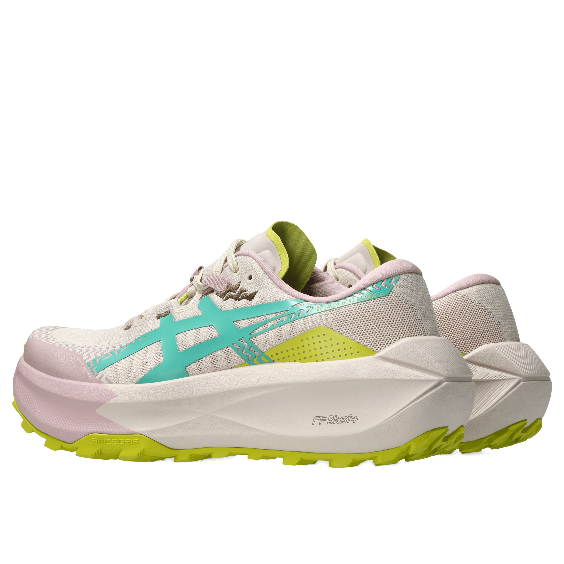 Womens Asics Trabuco Max 5 Trail Running Shoes