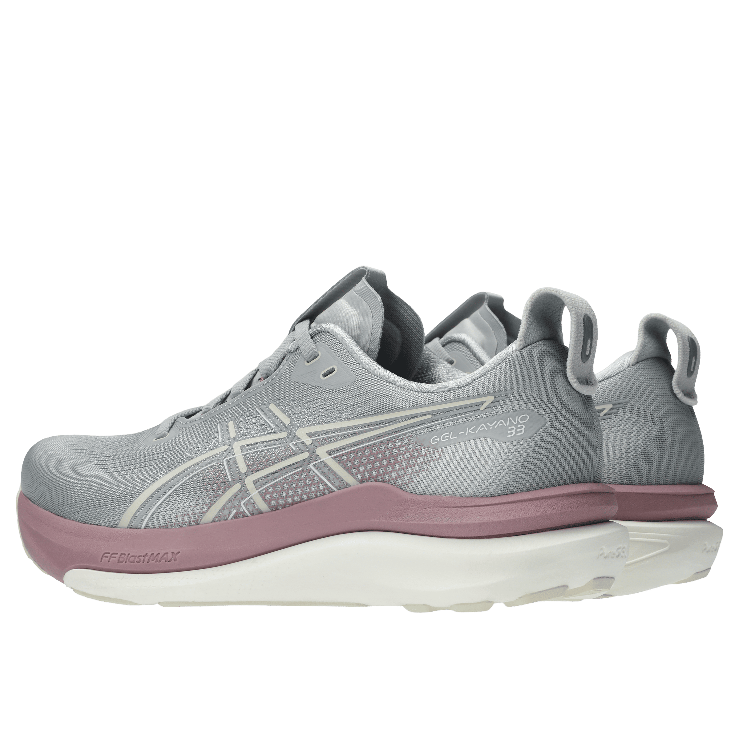 Womens Asics Gel-Kayano 33 Running Shoes