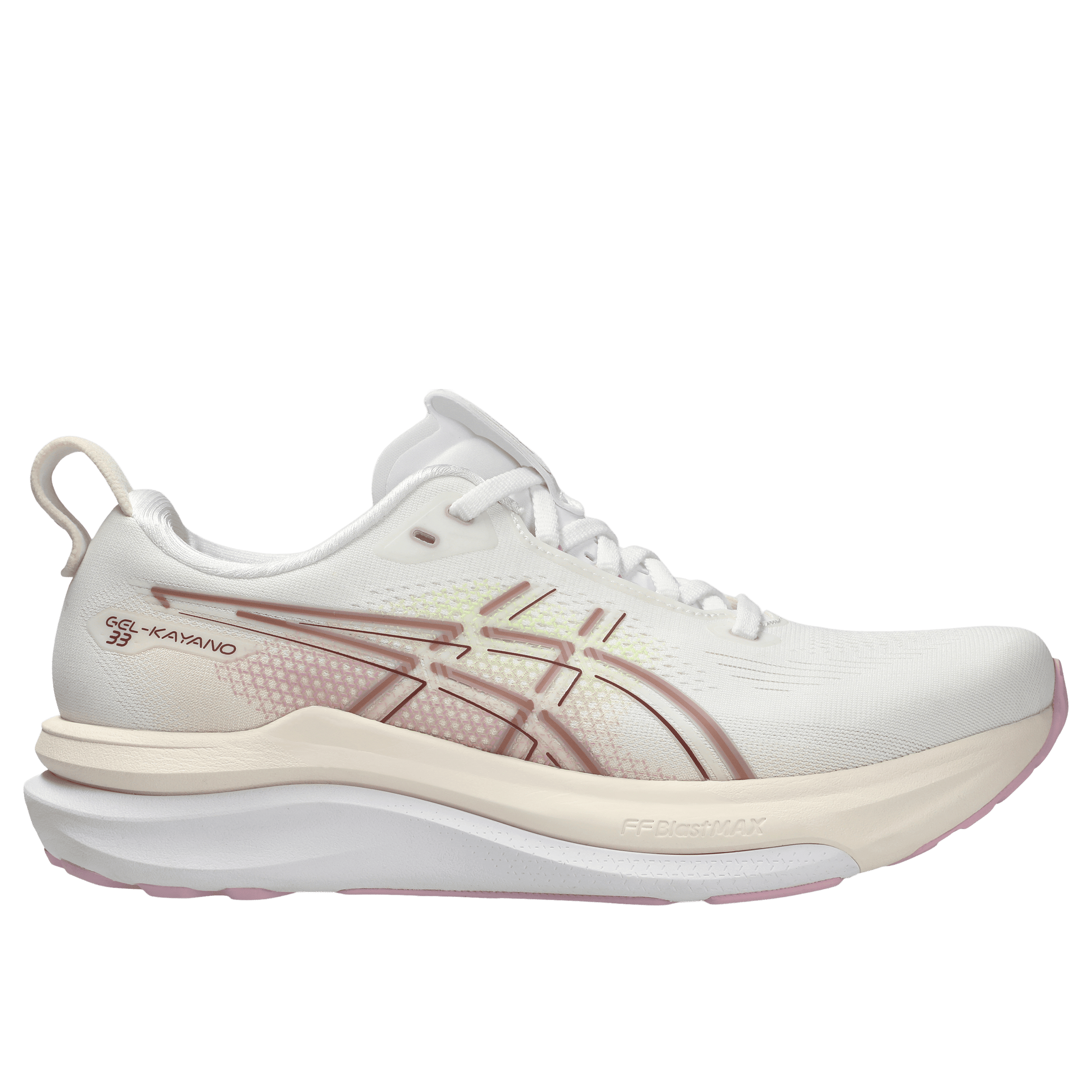 Womens Asics Gel-Kayano 33 Running Shoes