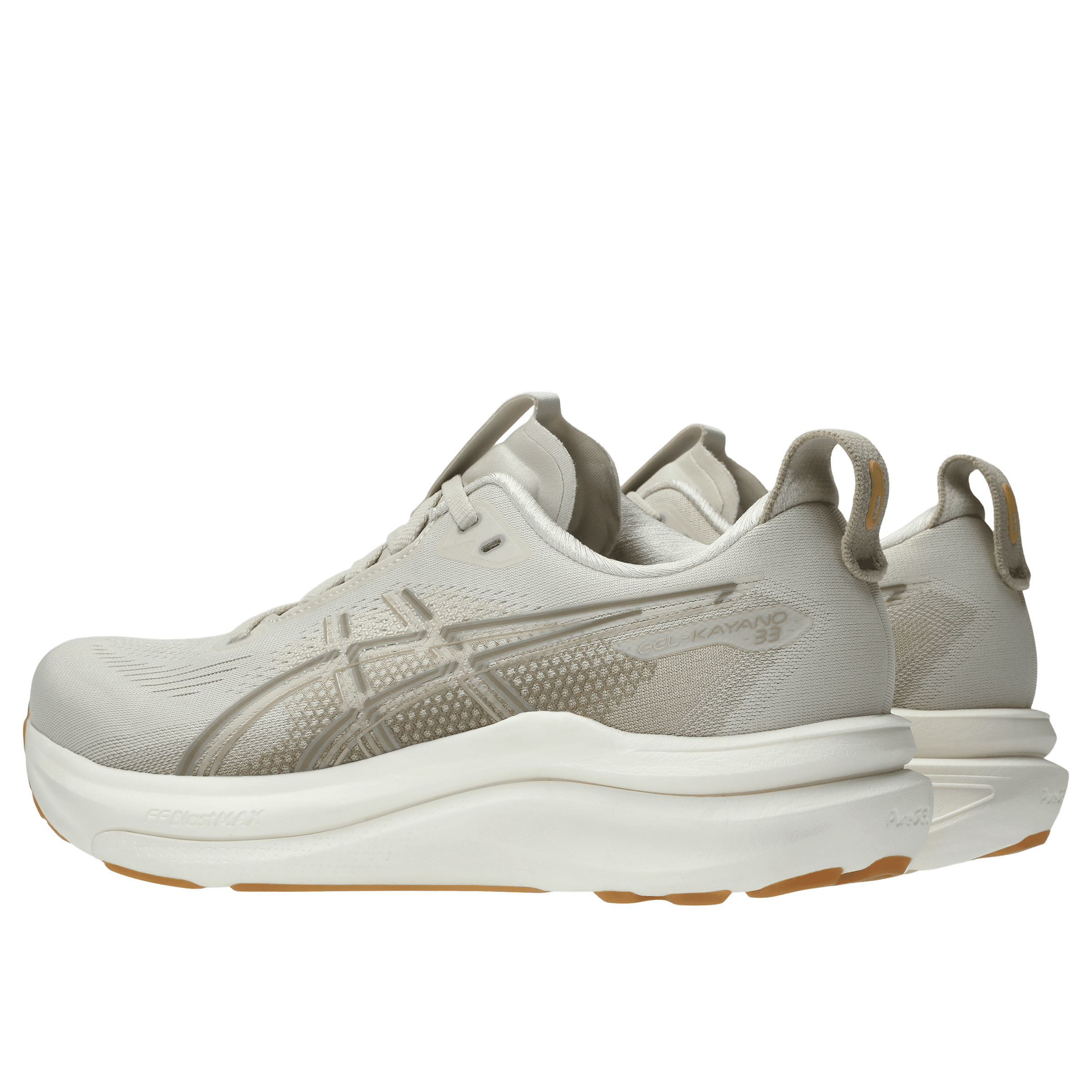 Womens Asics Gel-Kayano 33 Running Shoes