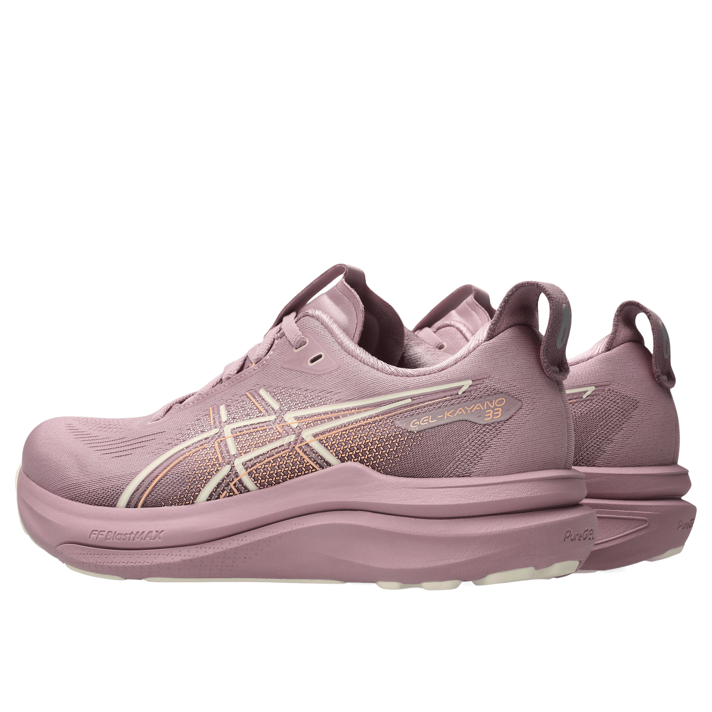 Womens Asics Gel-Kayano 33 Running Shoes