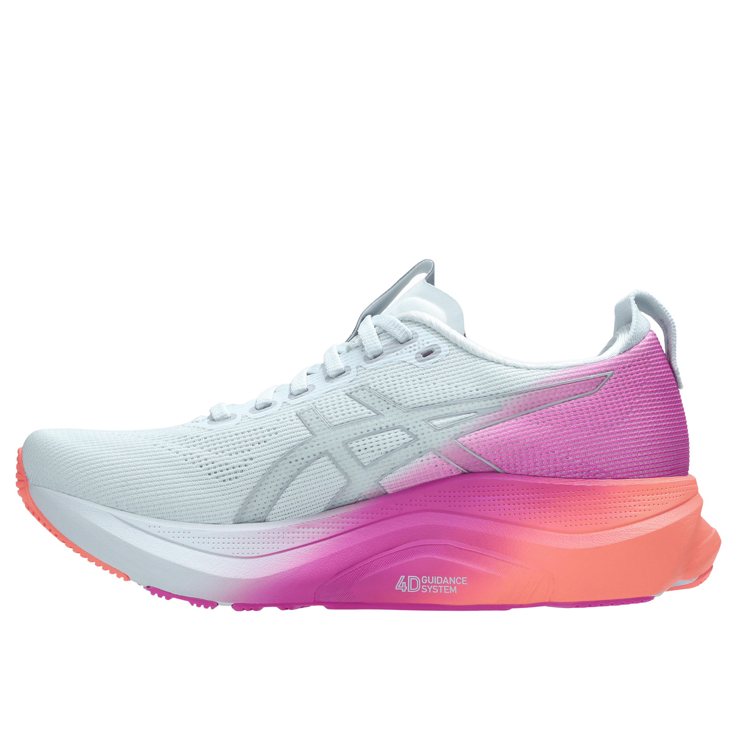 Womens Asics Gel-Kayano 32 (Sunny Sizzle) Running Shoes