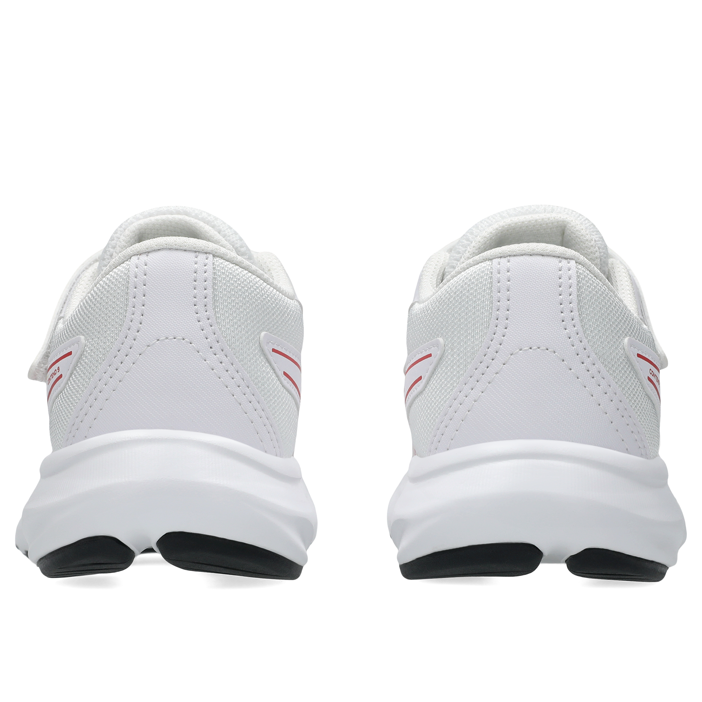 Asics Contend 9 (PS - Velcro) Running Shoes