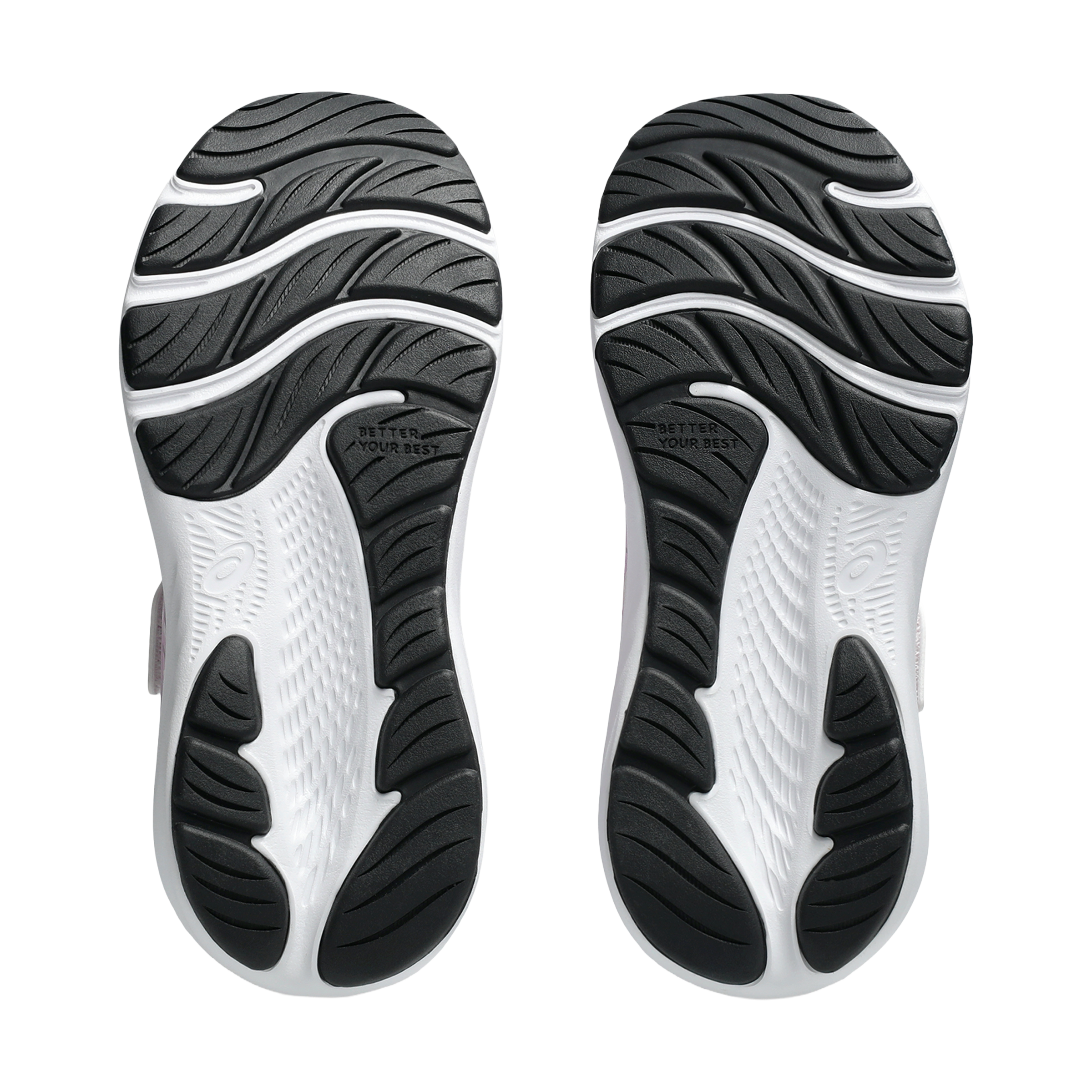 Asics Contend 9 (PS - Velcro) Running Shoes