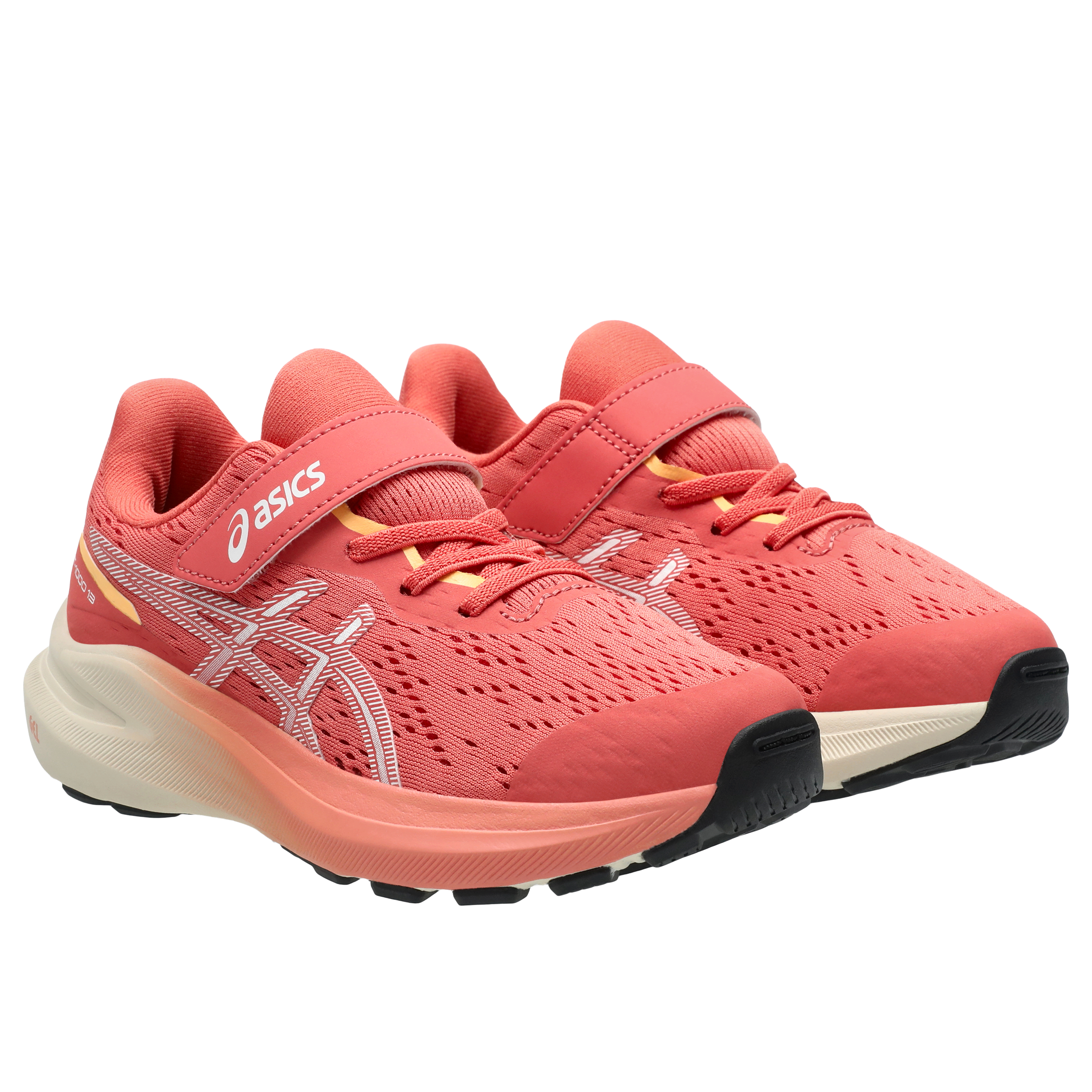 Asics GT-1000 13 (PS - Velcro) Running Shoes
