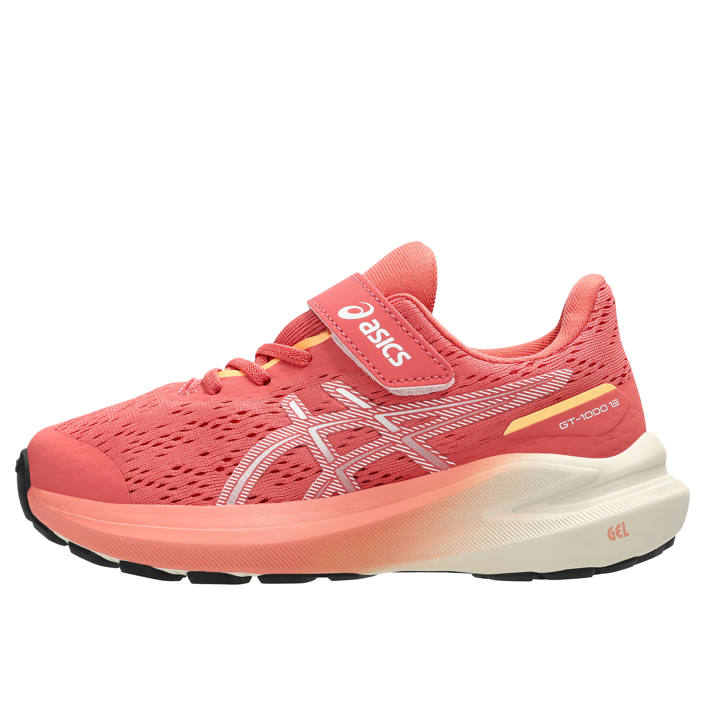 Asics GT-1000 13 (PS - Velcro) Running Shoes