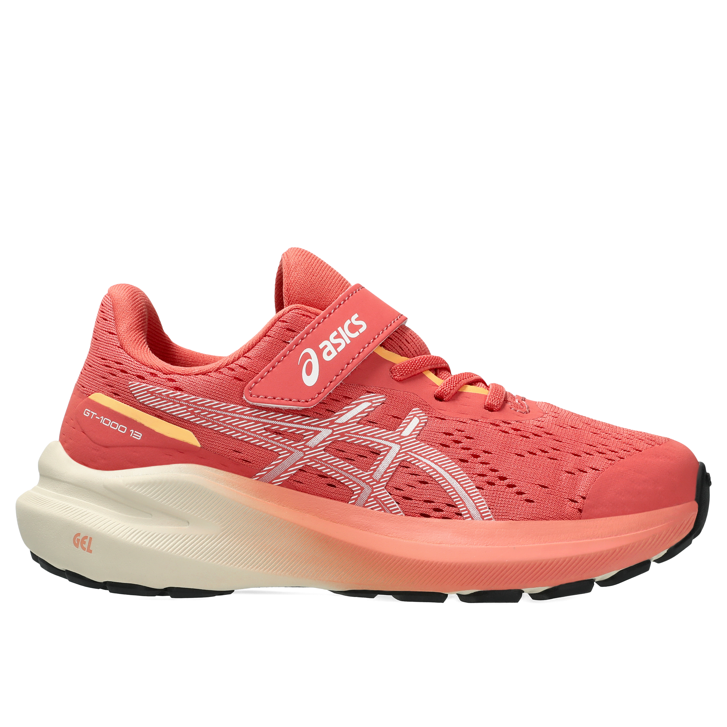 Asics GT-1000 13 (PS - Velcro) Running Shoes