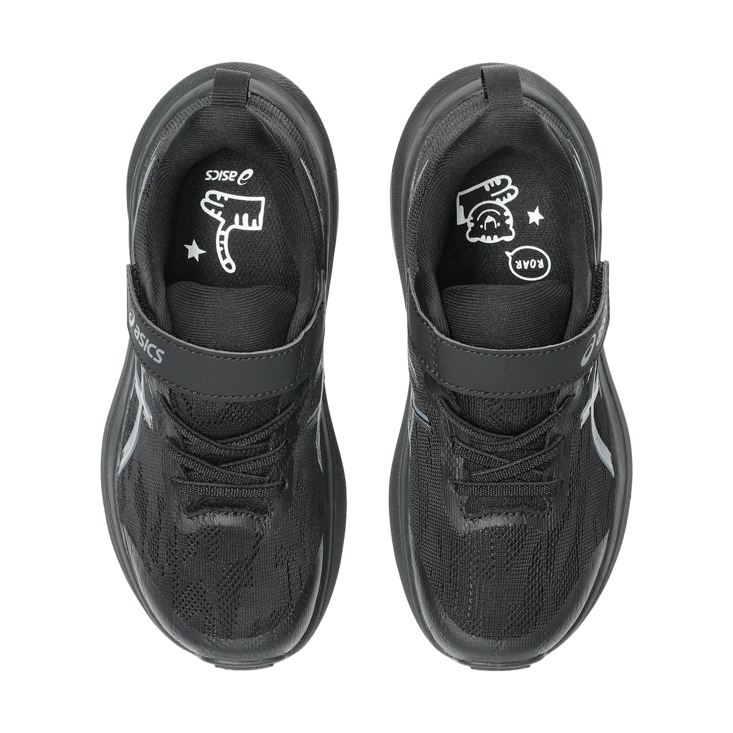 Asics GT-1000 14 (PS Velcro) Running Shoes