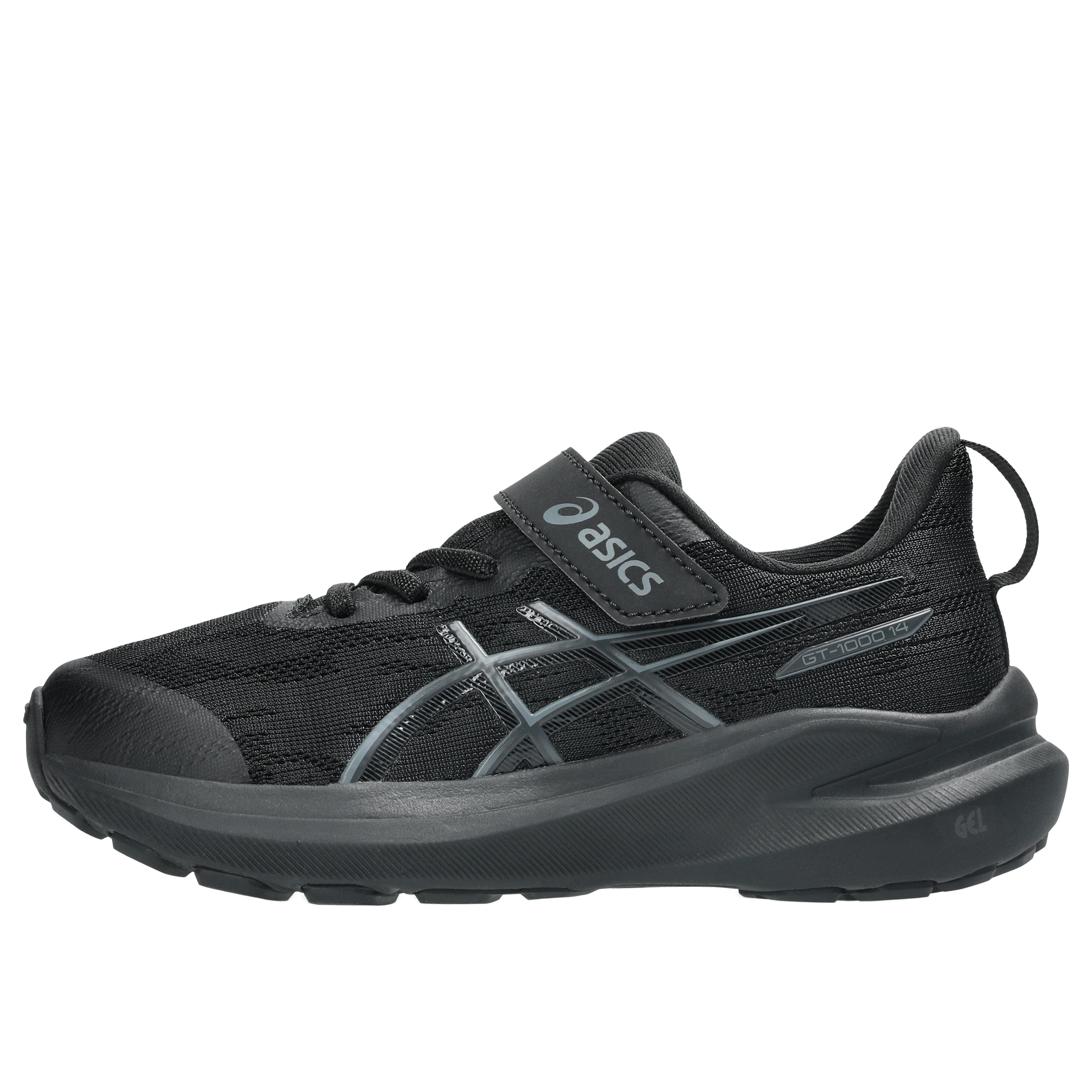Asics GT-1000 14 (PS Velcro) Running Shoes