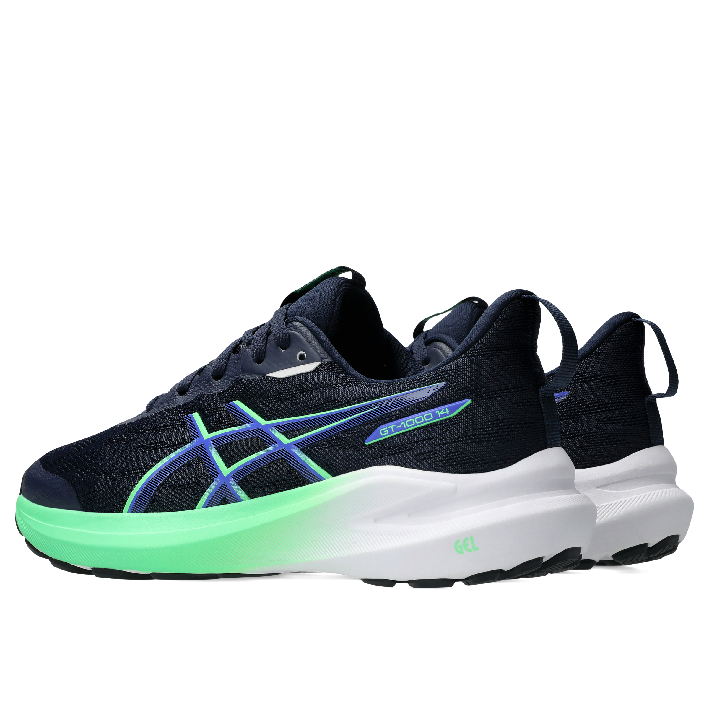 Asics GT-1000 14 (GS) Running Shoes