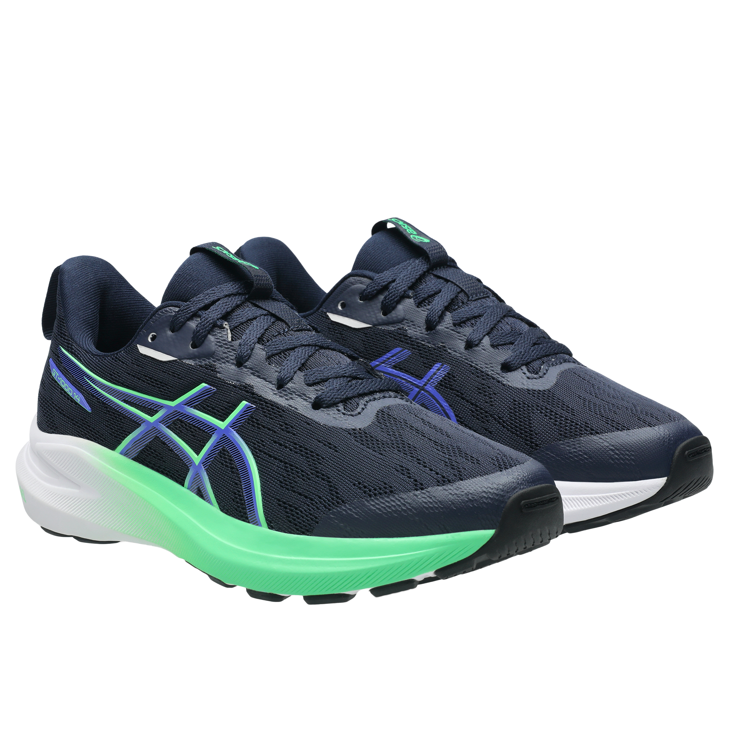 Asics GT-1000 14 (GS) Running Shoes