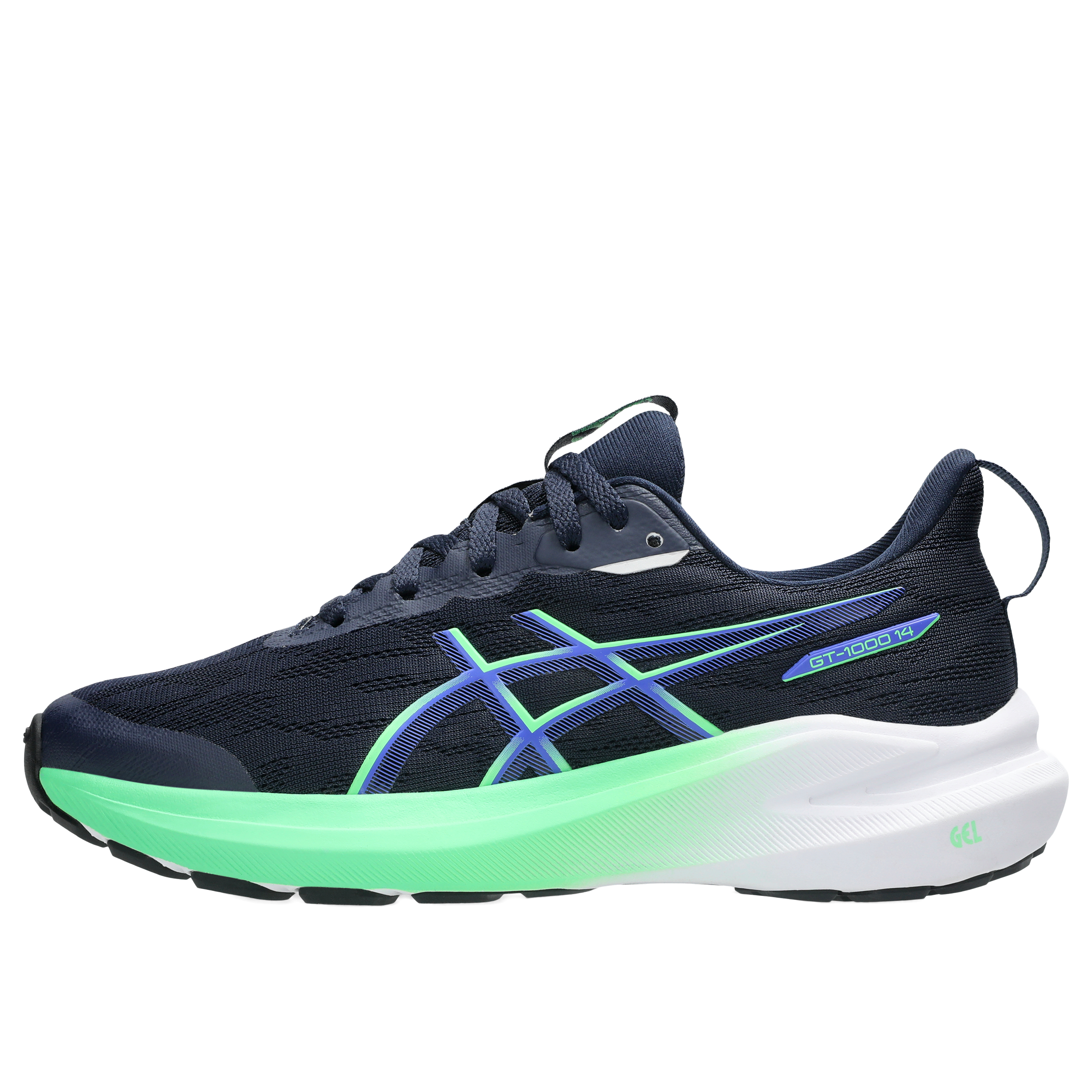 Asics GT-1000 14 (GS) Running Shoes