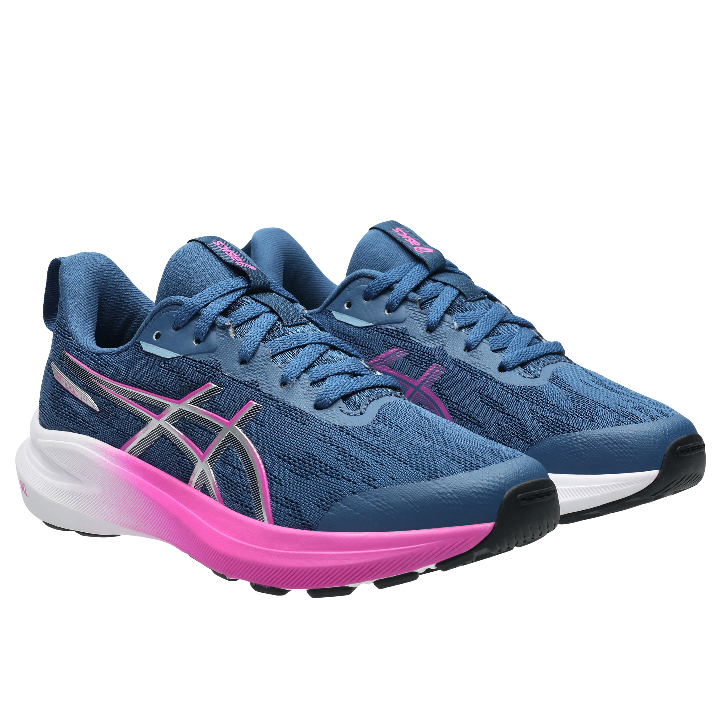 Asics GT-1000 14 (GS) Running Shoes