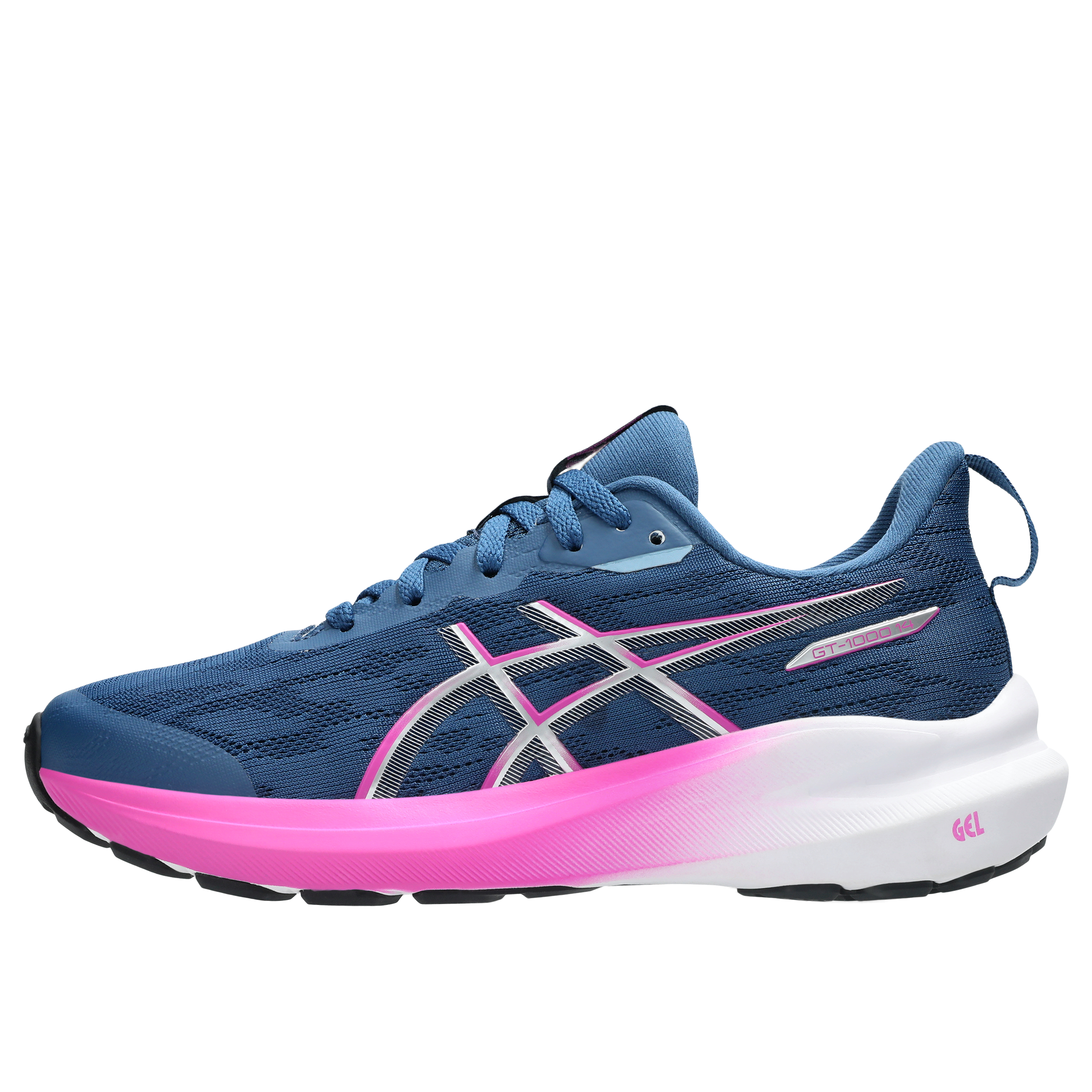 Asics GT-1000 14 (GS) Running Shoes