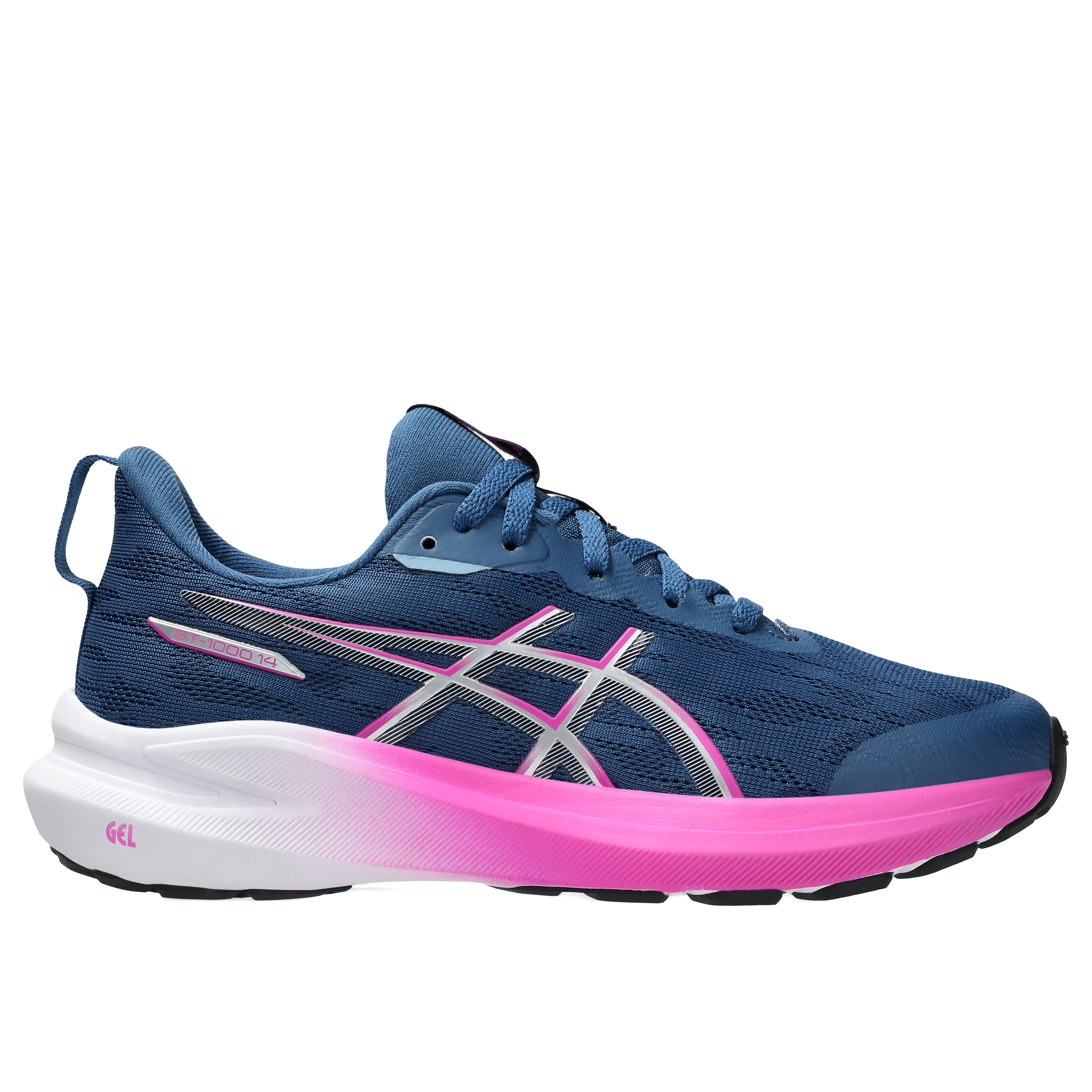 Asics GT-1000 14 (GS) Running Shoes