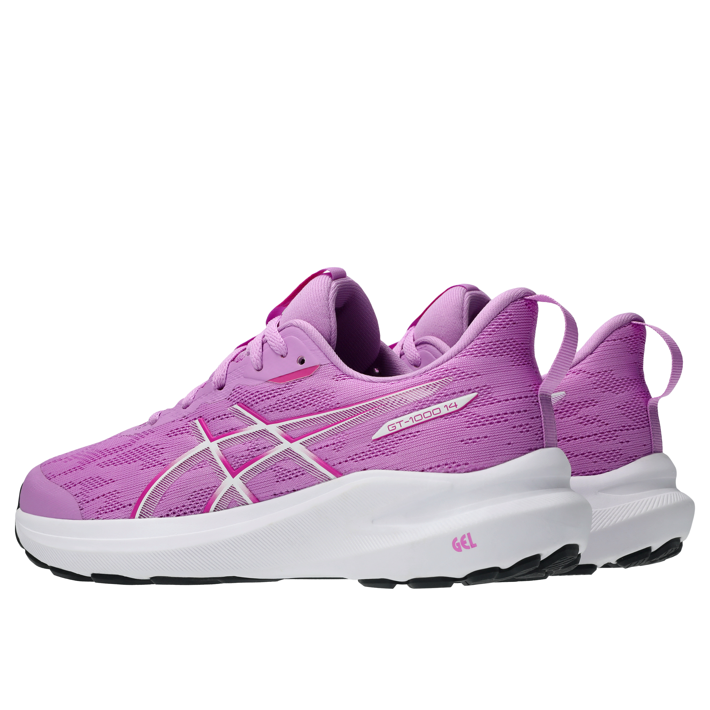 Asics GT-1000 14 (GS) Running Shoes