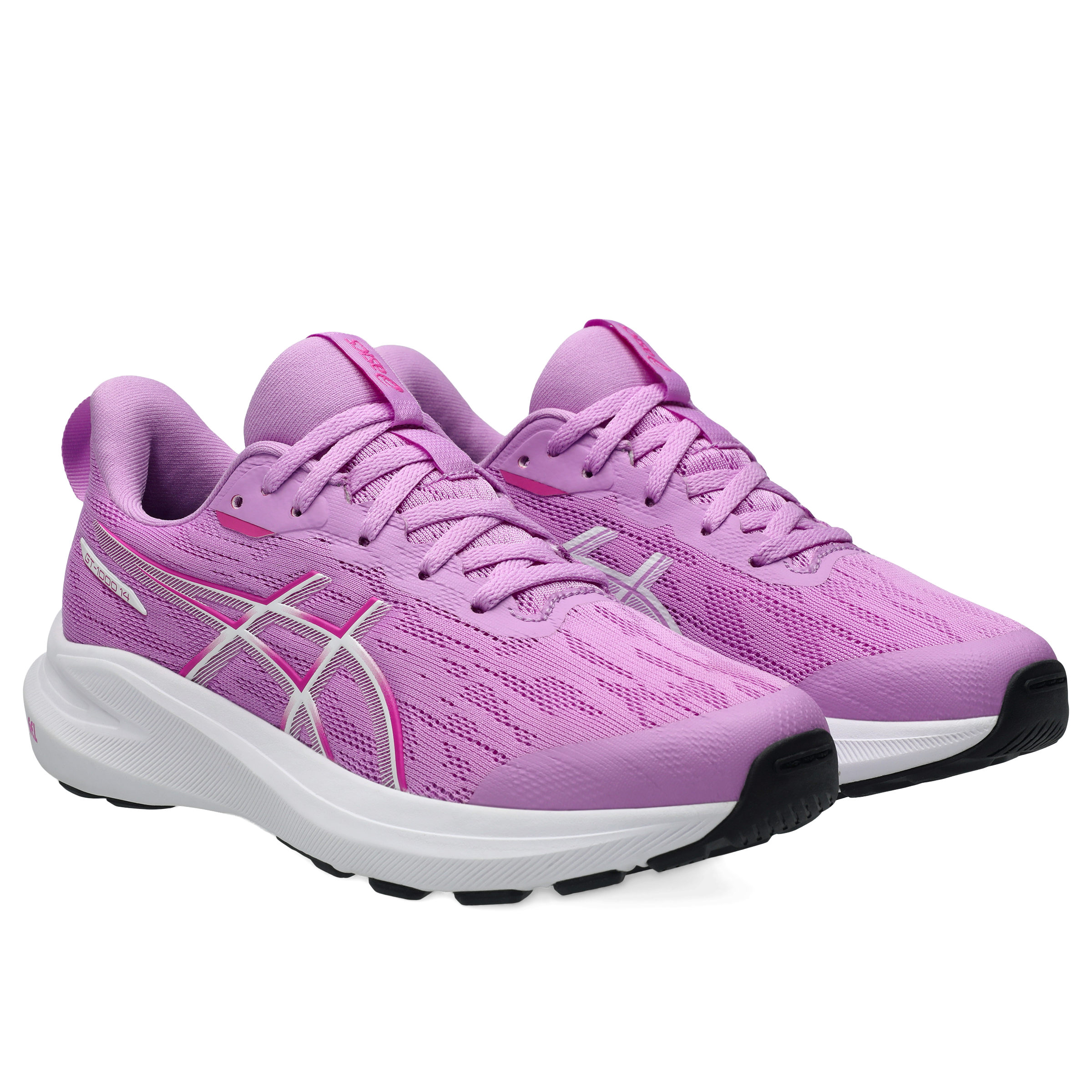 Asics GT-1000 14 (GS) Running Shoes