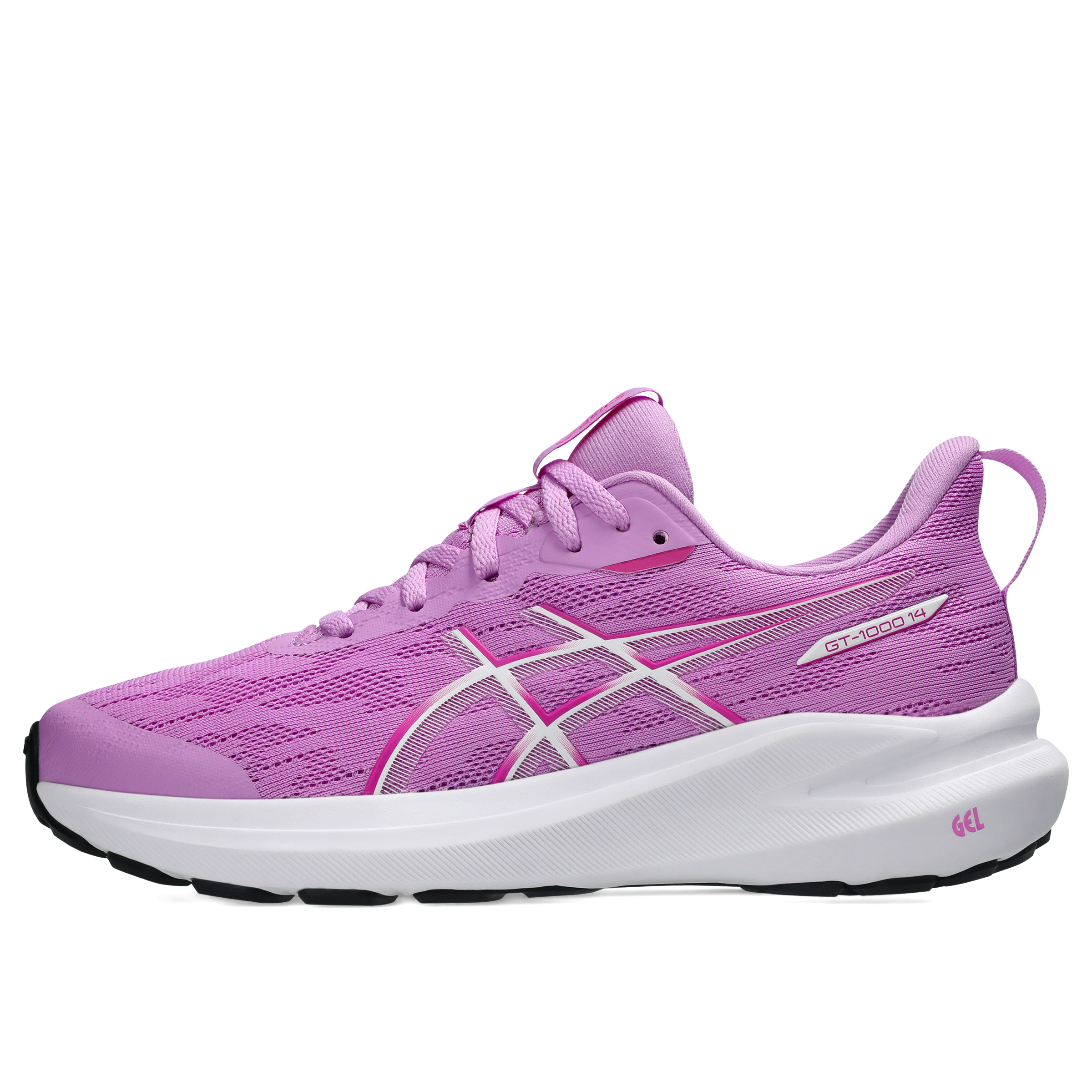 Asics GT-1000 14 (GS) Running Shoes