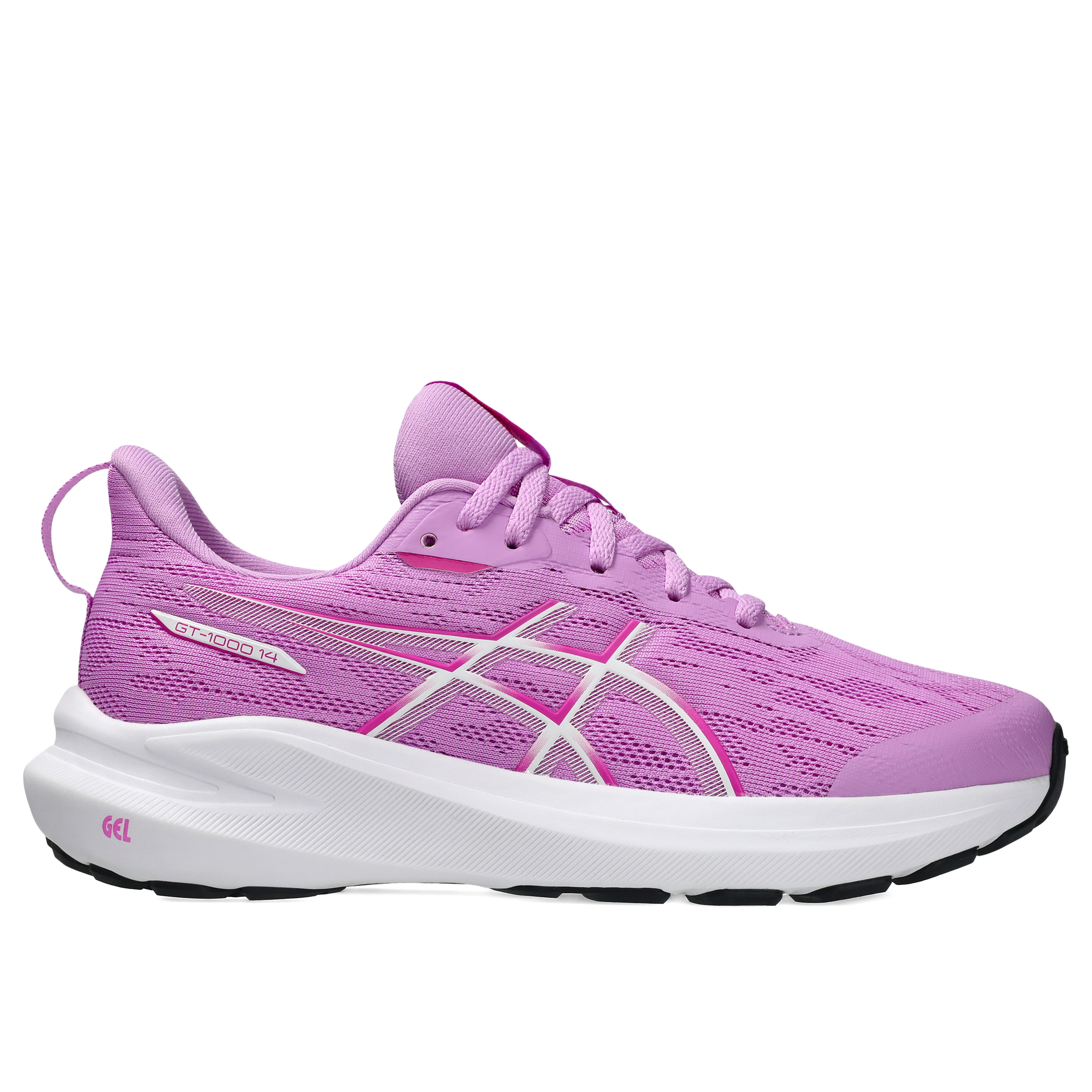 Asics GT-1000 14 (GS) Running Shoes