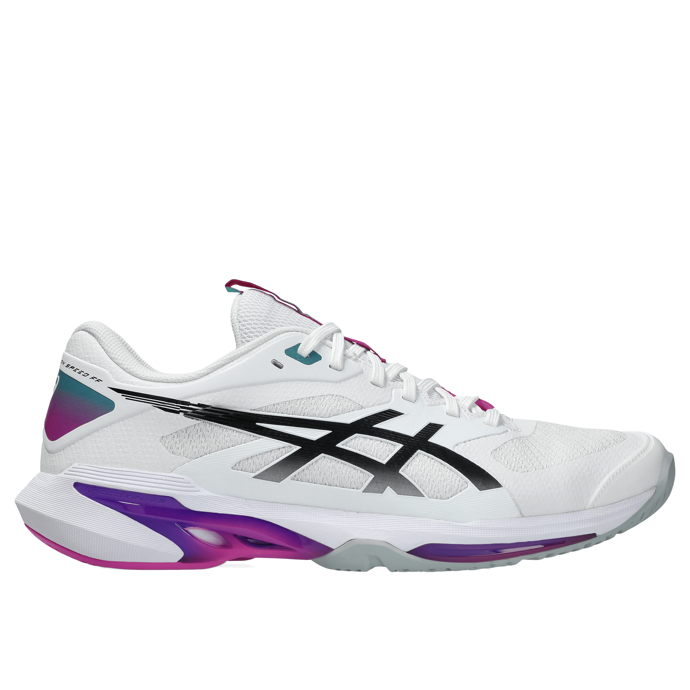 Mens Asics Gel-Solution Speed FF 4 Tennis Shoes