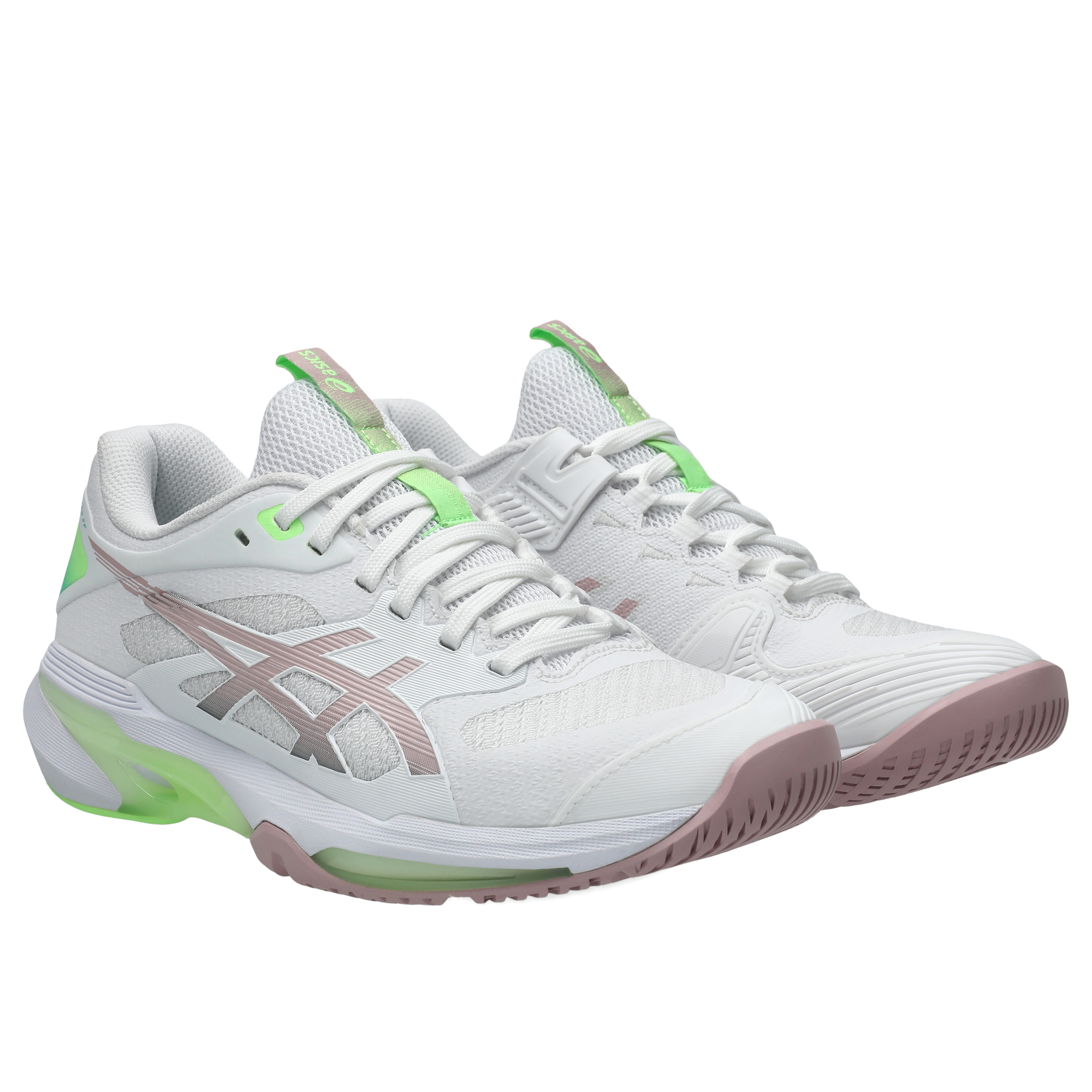 Asics Gel-Solution Speed FF 4 Tennis Shoes