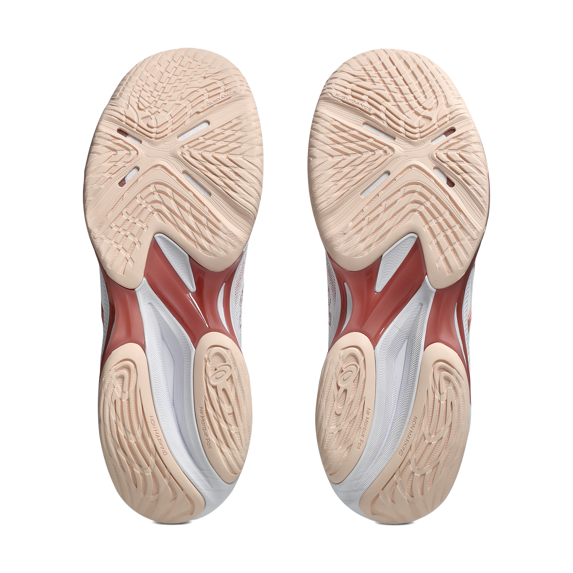 Asics Netburner Ballistic FF 4 Netball Shoes