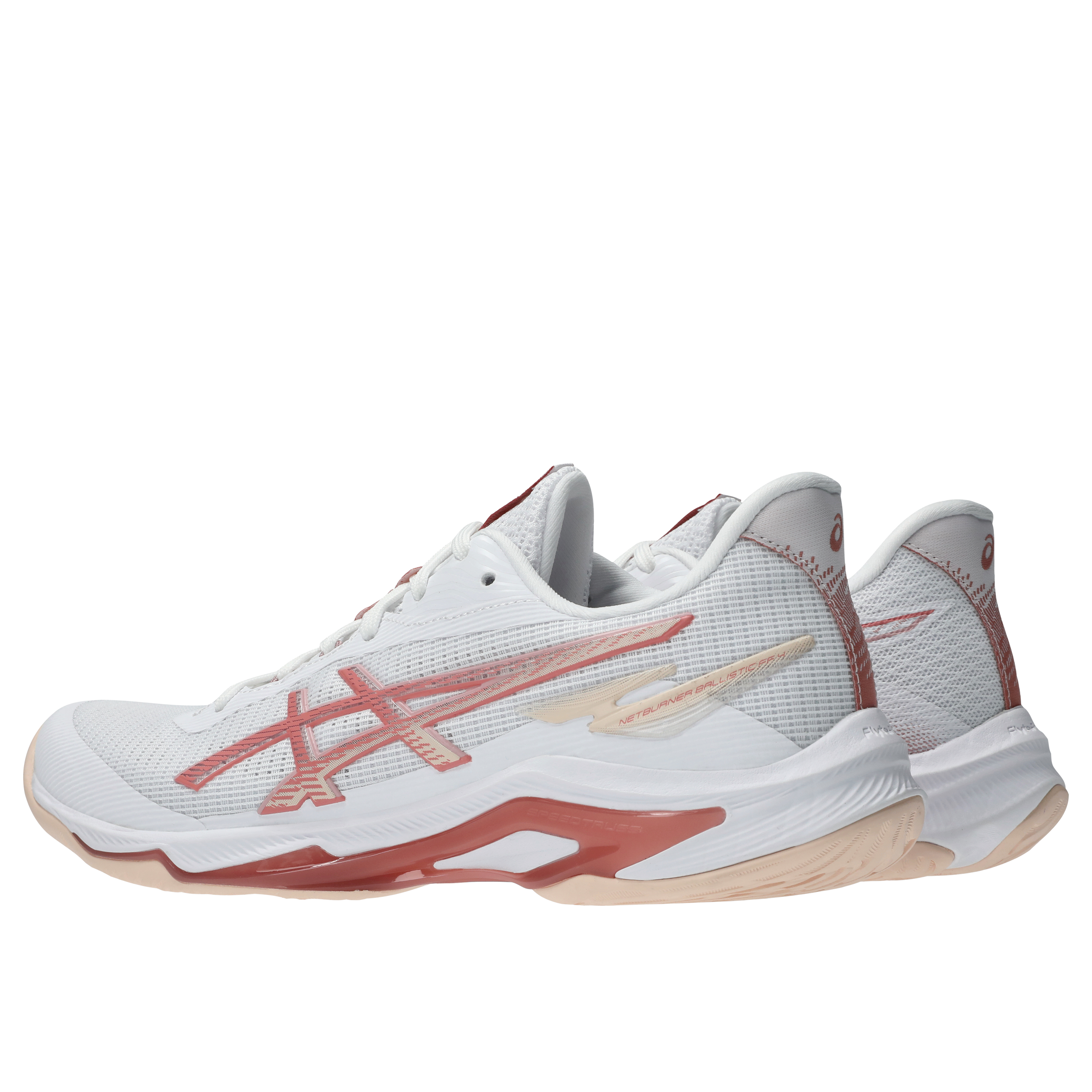 Asics Netburner Ballistic FF 4 Netball Shoes