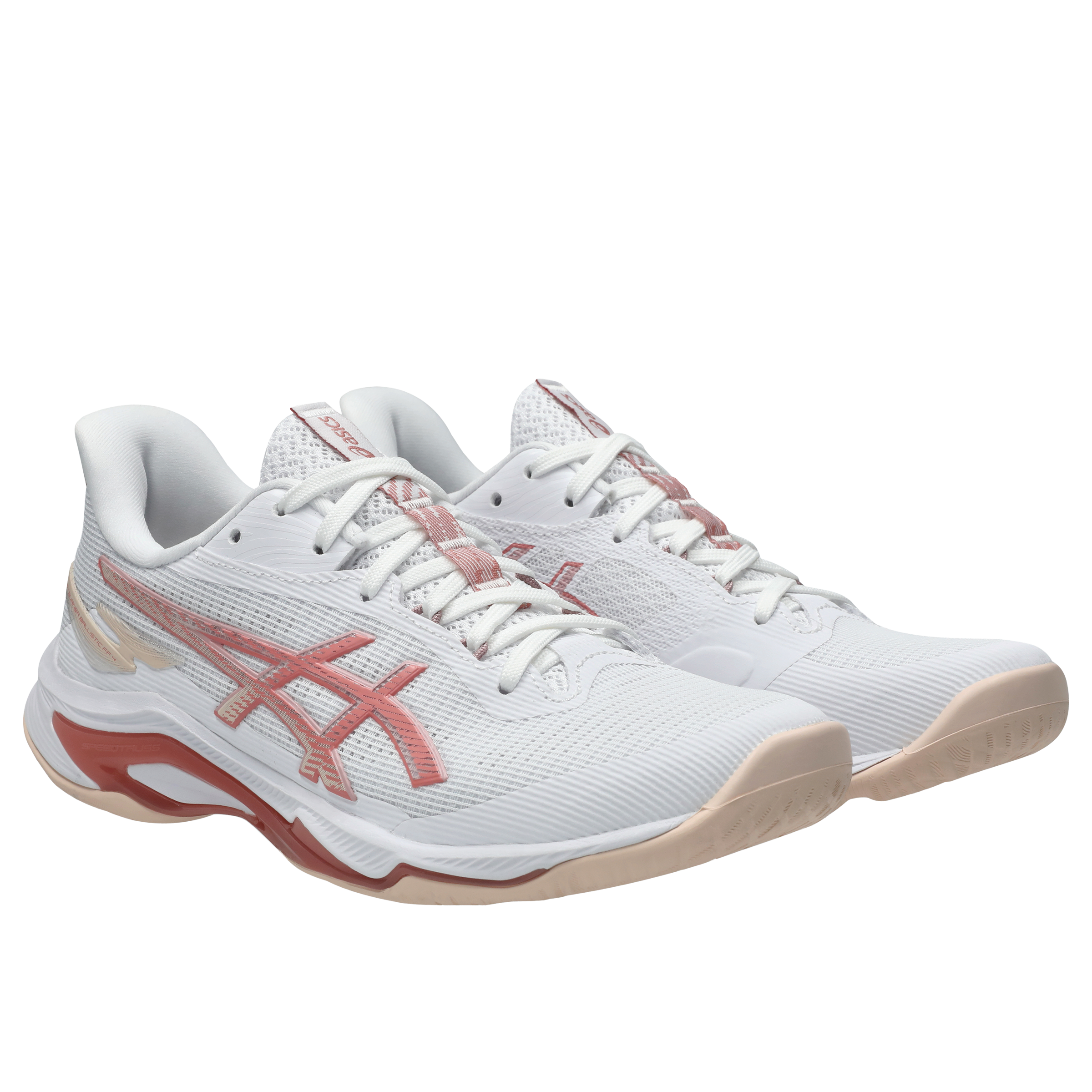 Asics Netburner Ballistic FF 4 Netball Shoes