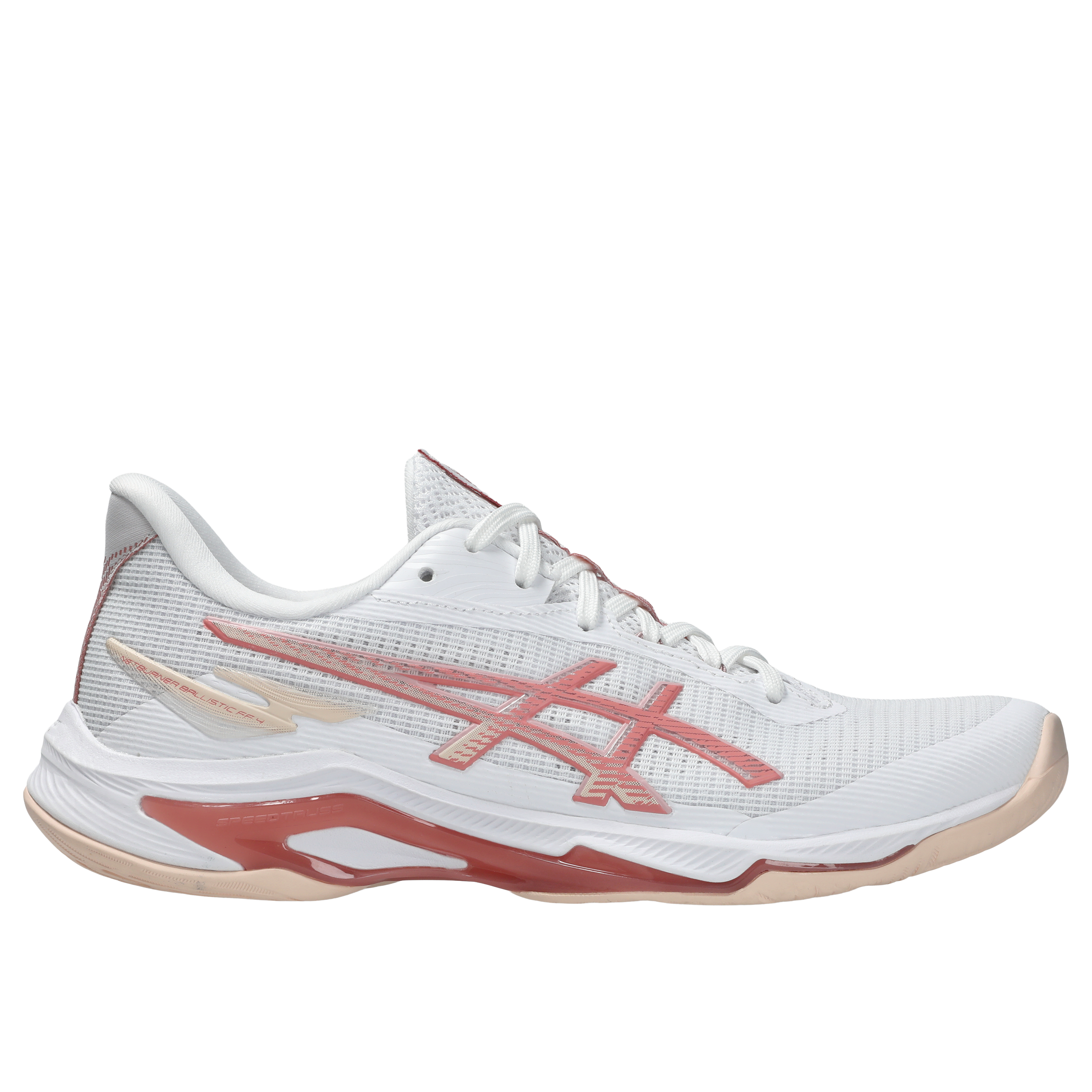 Asics Netburner Ballistic FF 4 Netball Shoes