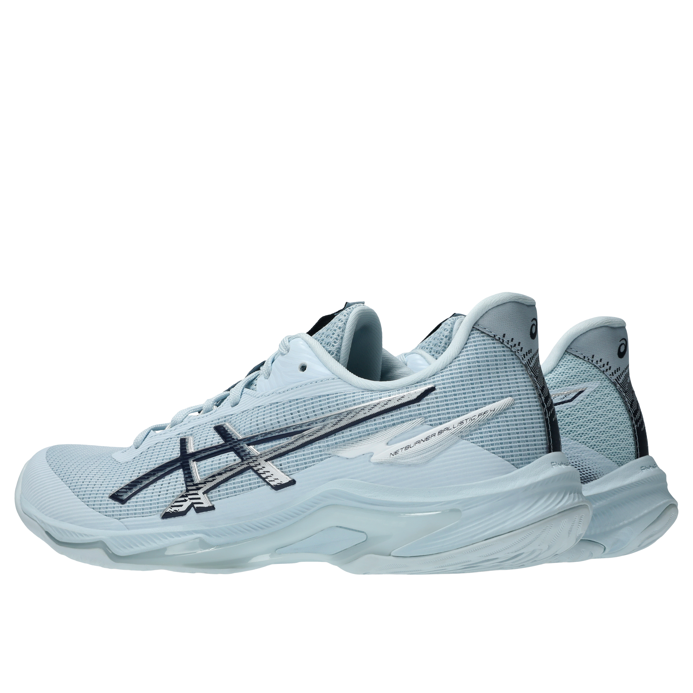 Asics Netburner Ballistic FF 4 Netball Shoes