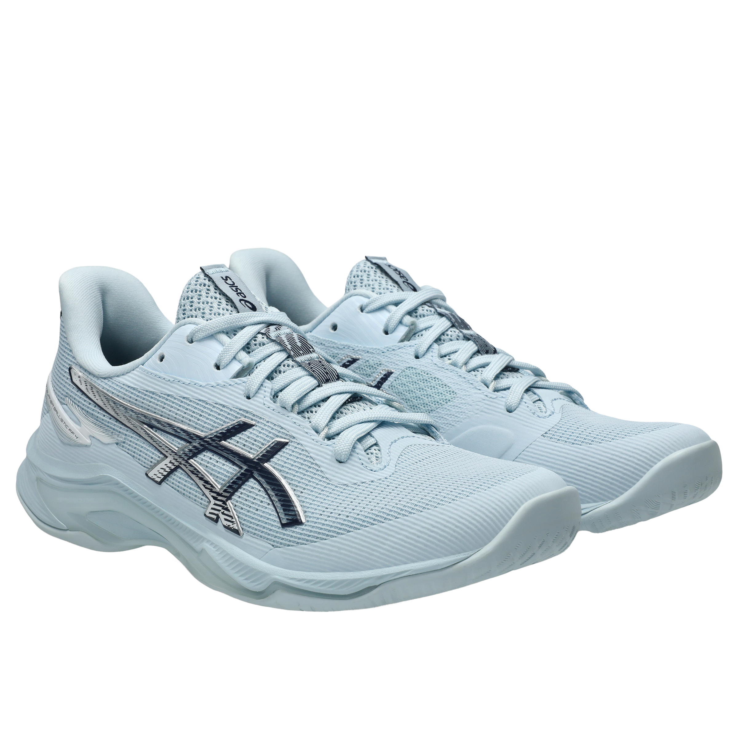 Asics Netburner Ballistic FF 4 Netball Shoes