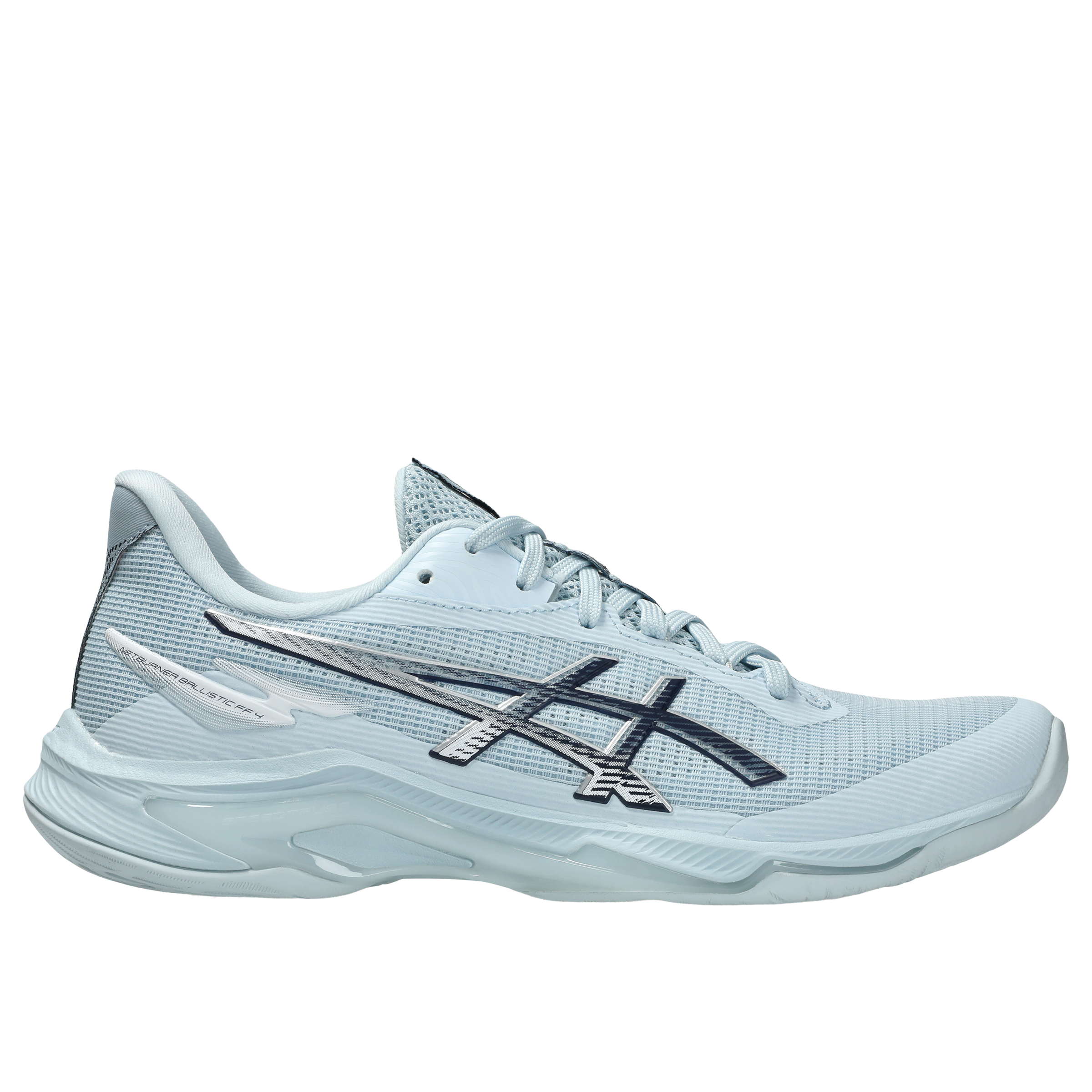 Asics Netburner Ballistic FF 4 Netball Shoes