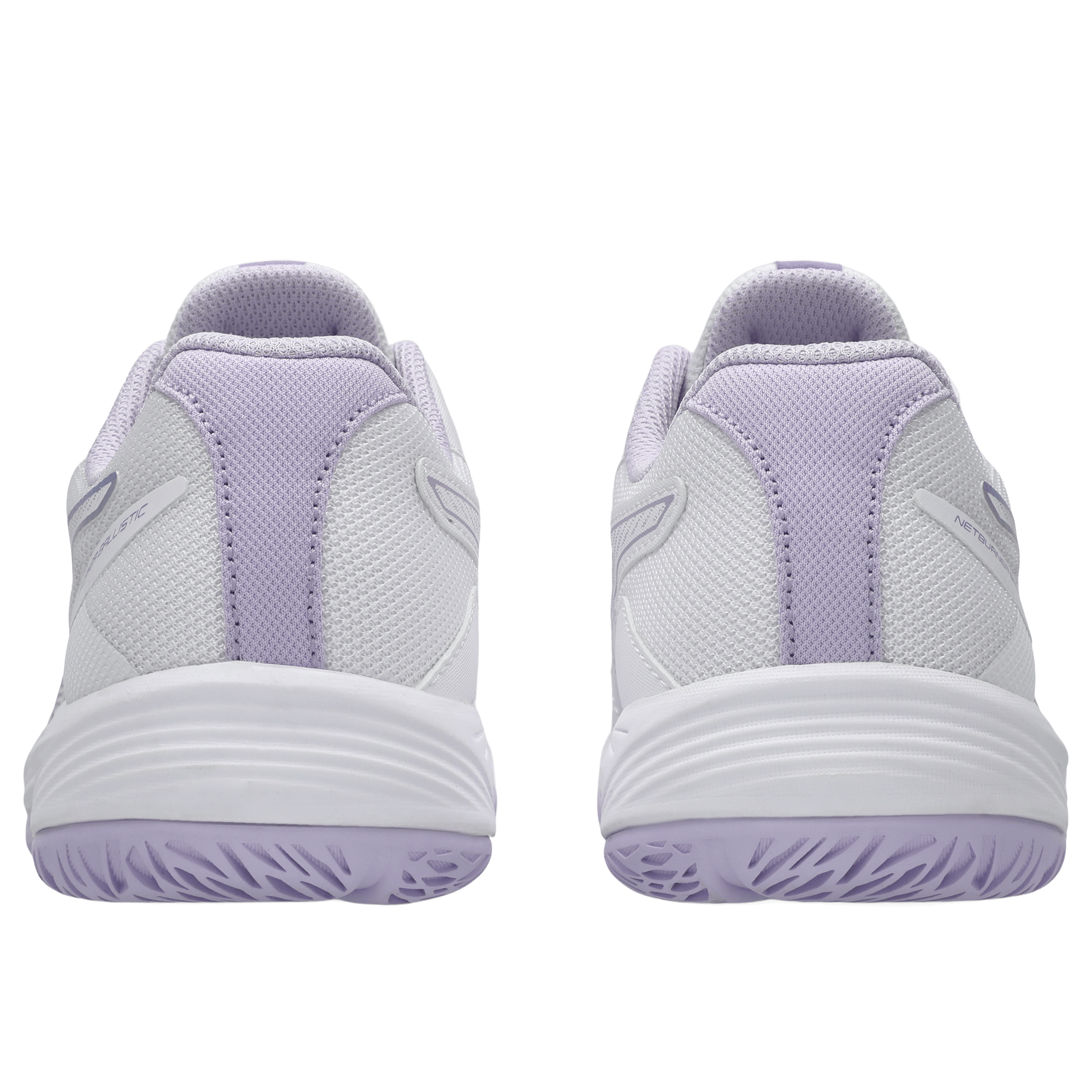 Kids Asics Netburner Ballistic FF 4 Netball Shoes