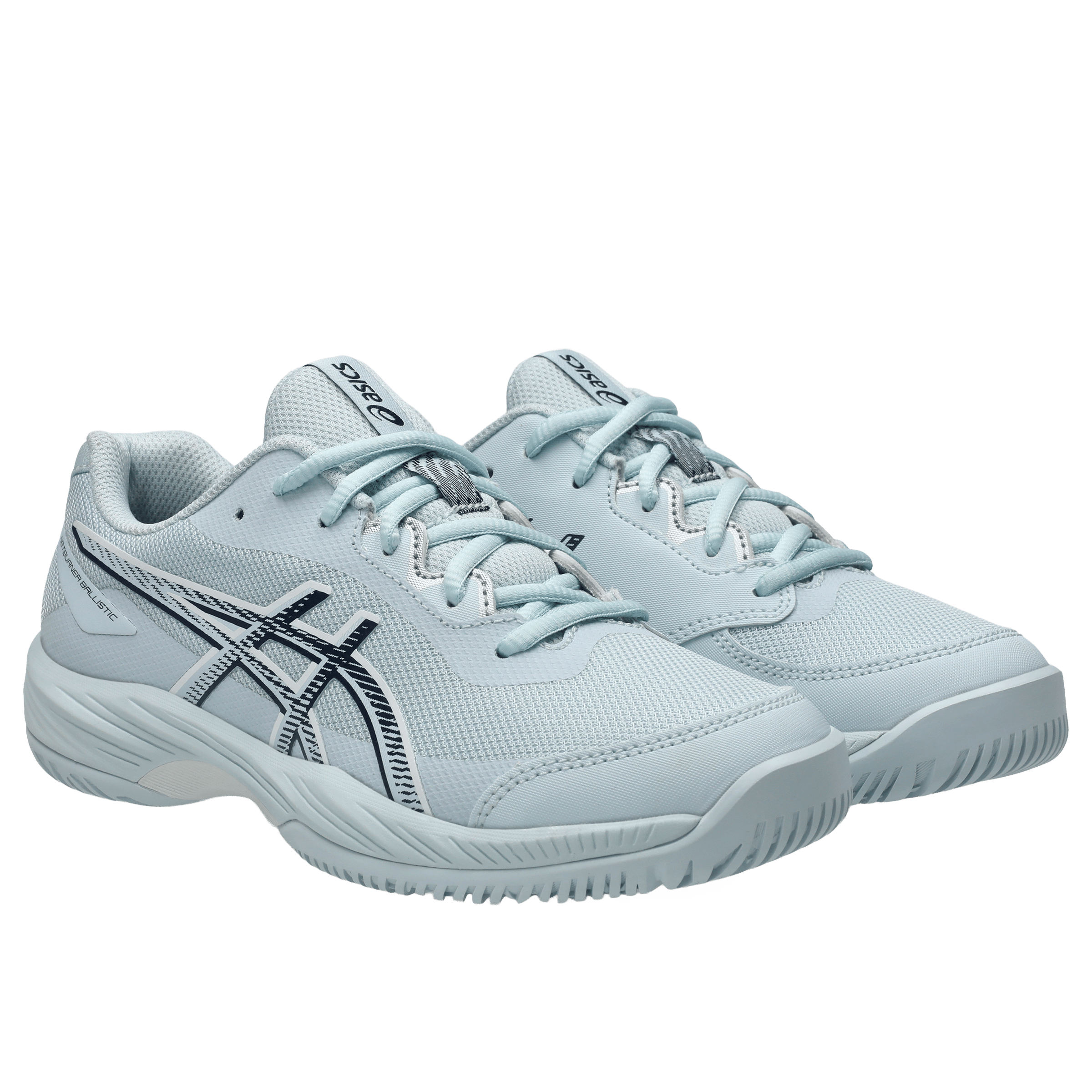 Kids Asics Netburner Ballistic FF 4 Netball Shoes