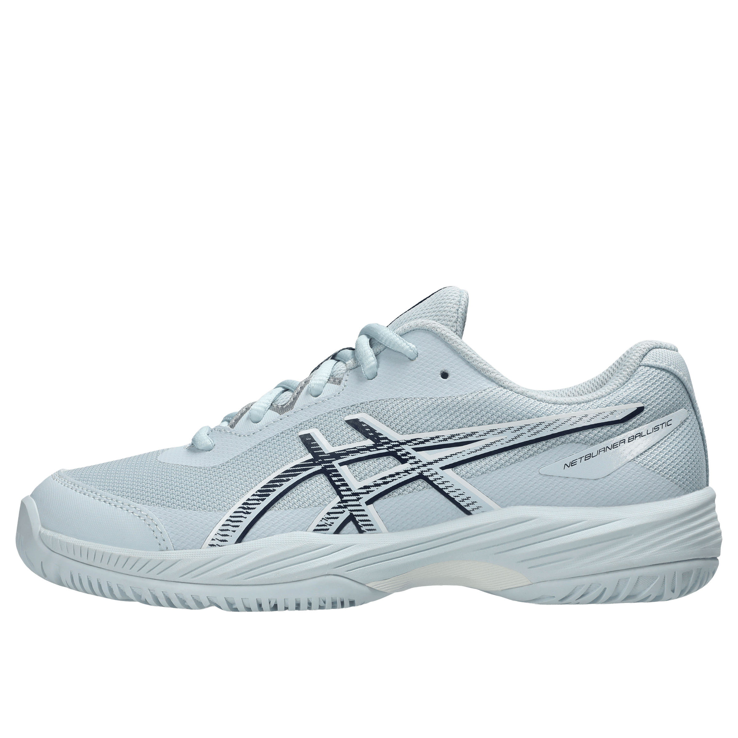 Kids Asics Netburner Ballistic FF 4 Netball Shoes