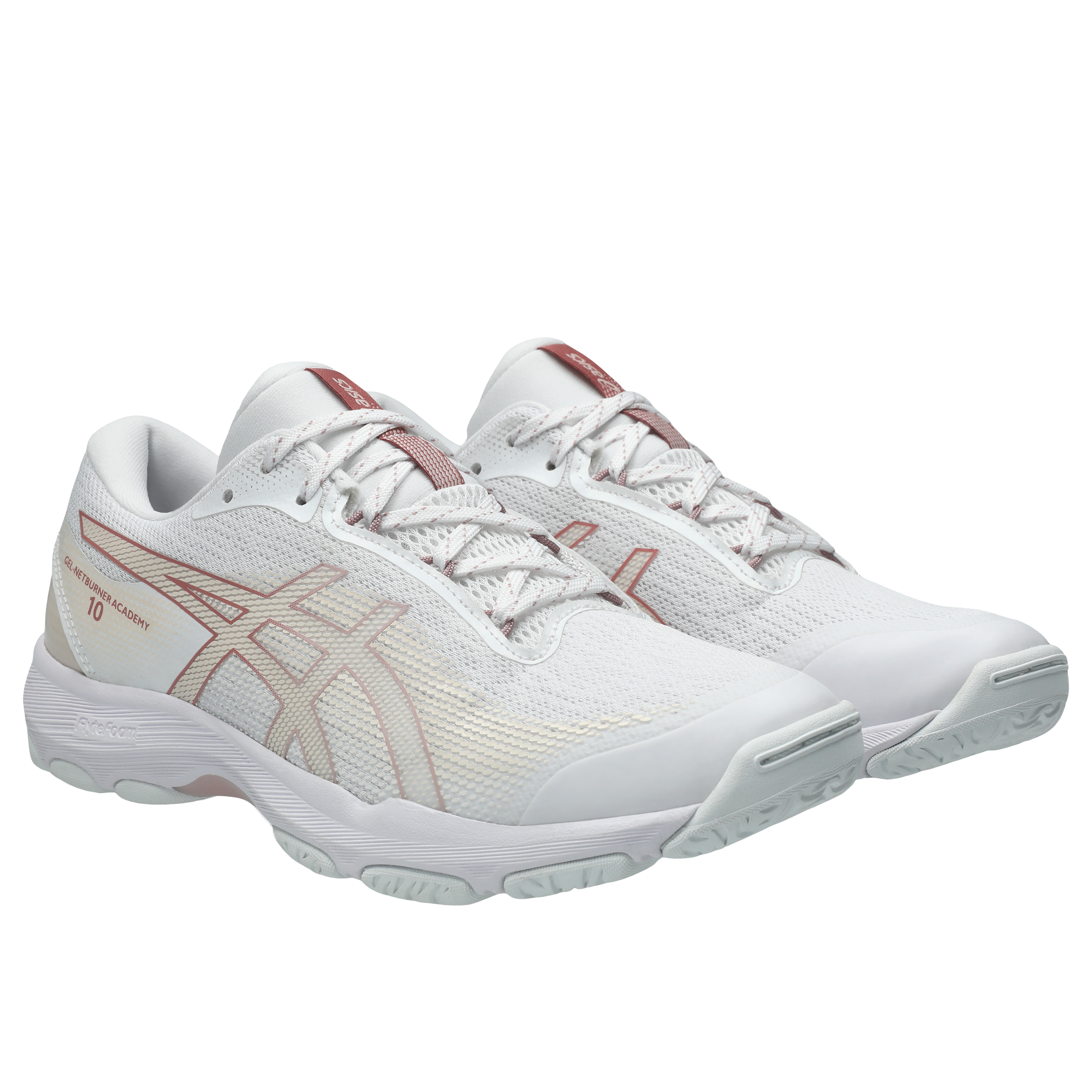 Asics Gel-Netburner Academy 10 Netball Shoes