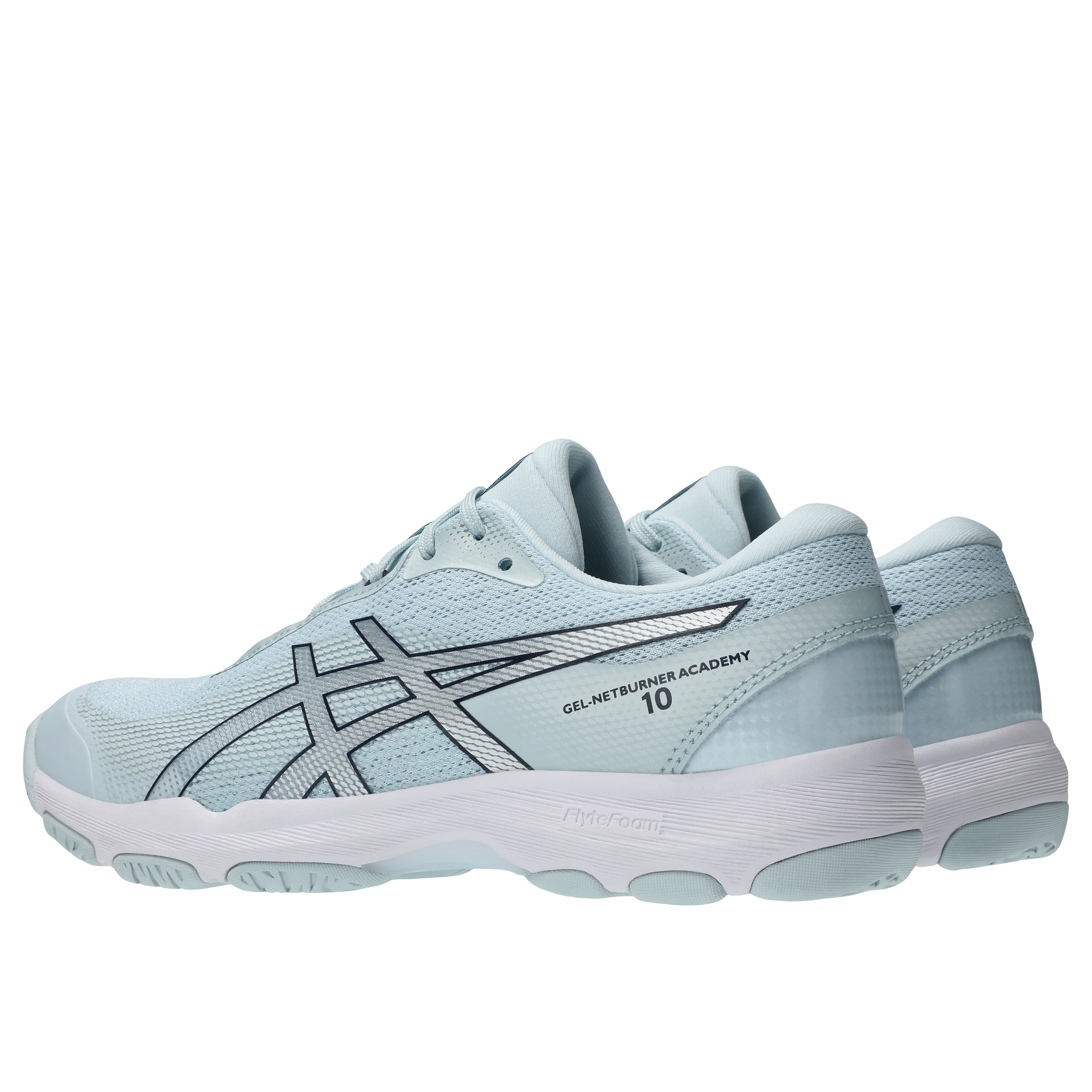 Asics Gel-Netburner Academy 10 Netball Shoes
