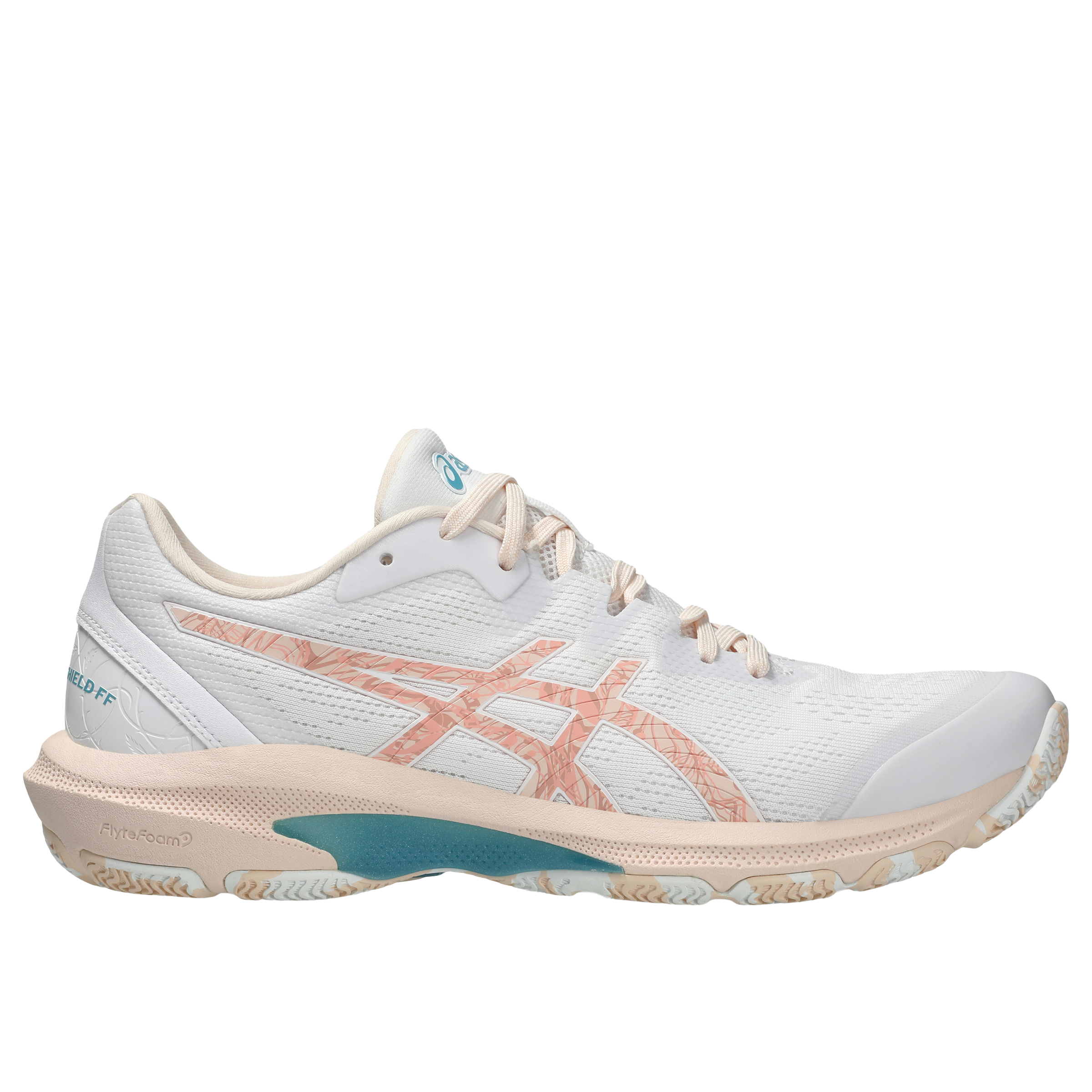 Asics Netburner Shield FF Netball Shoes