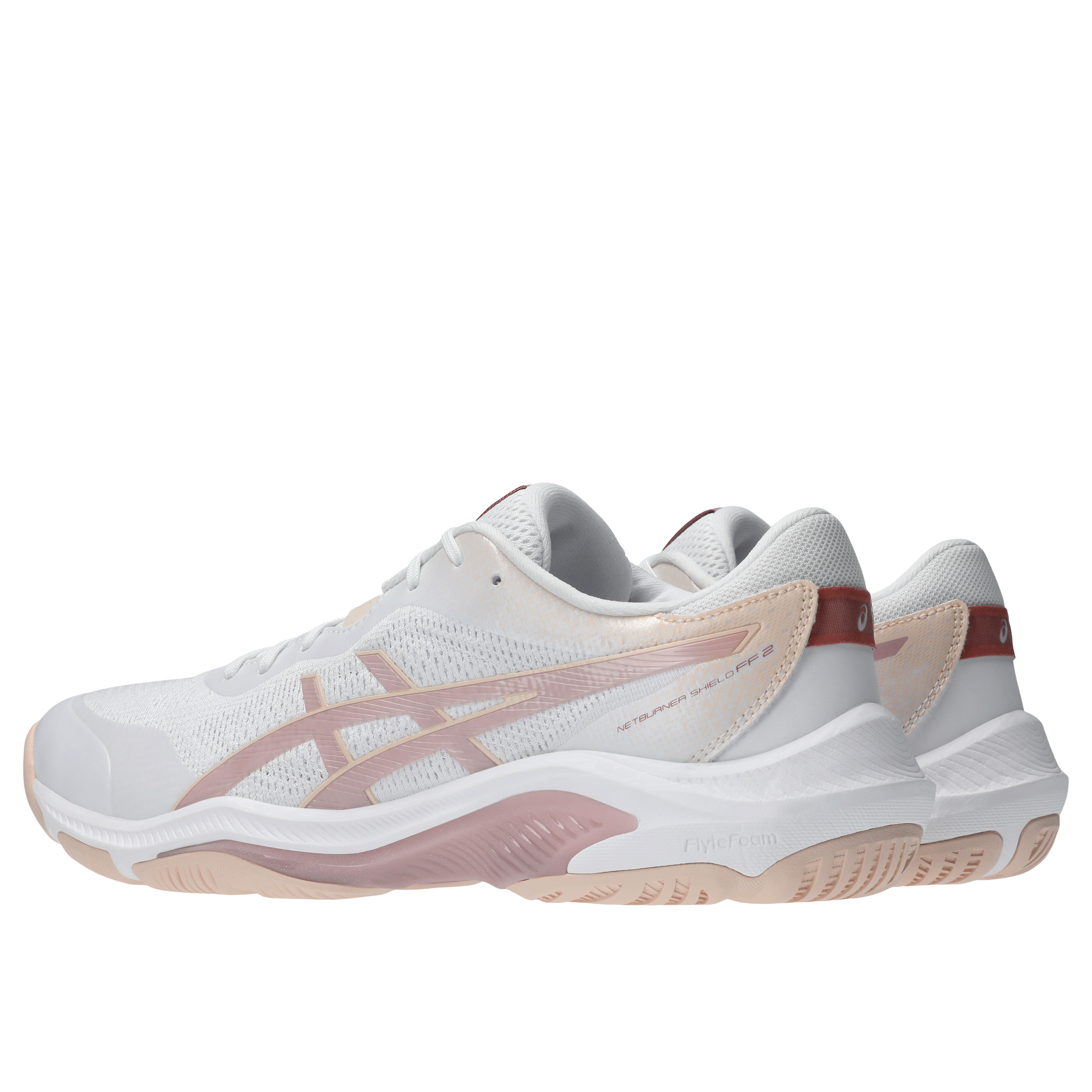 Asics Netburner Shield 2 Netball Shoes