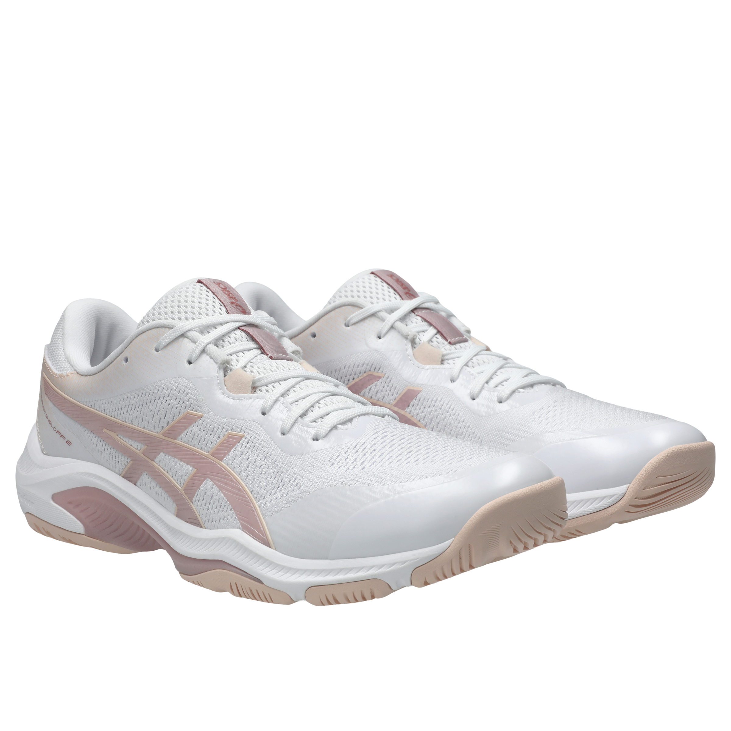Asics Netburner Shield 2 Netball Shoes