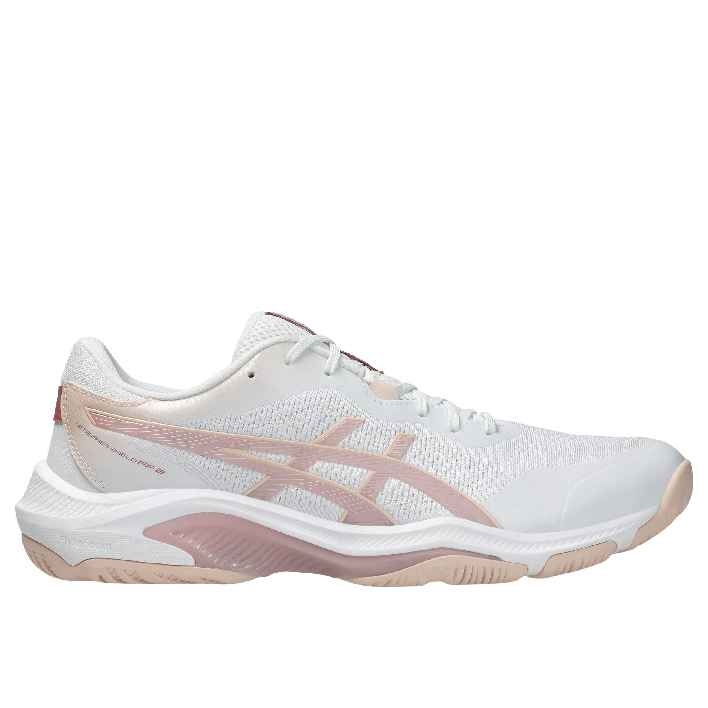 Asics Netburner Shield 2 Netball Shoes