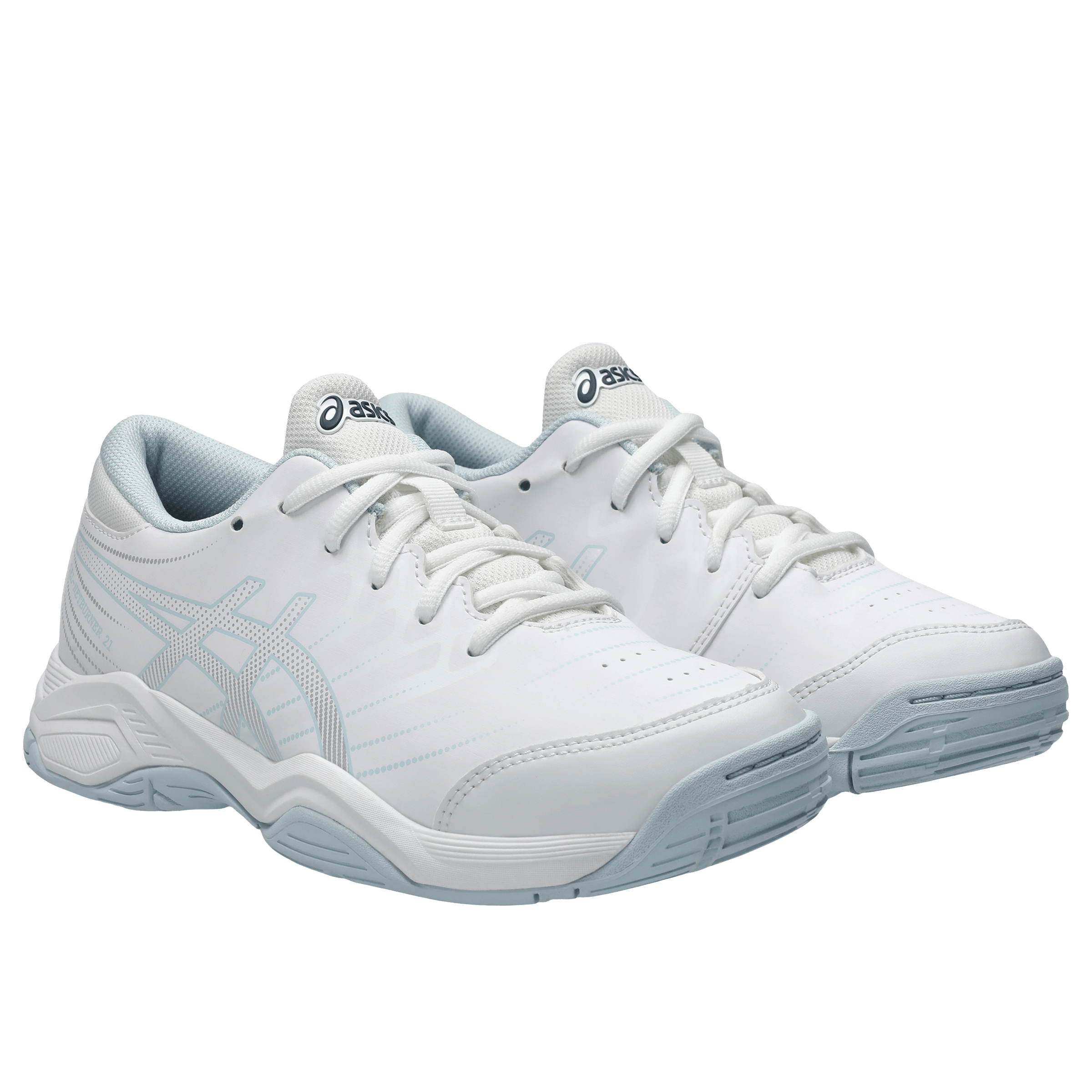 Kids Asics Gel-Netburner 21 Netball Shoes