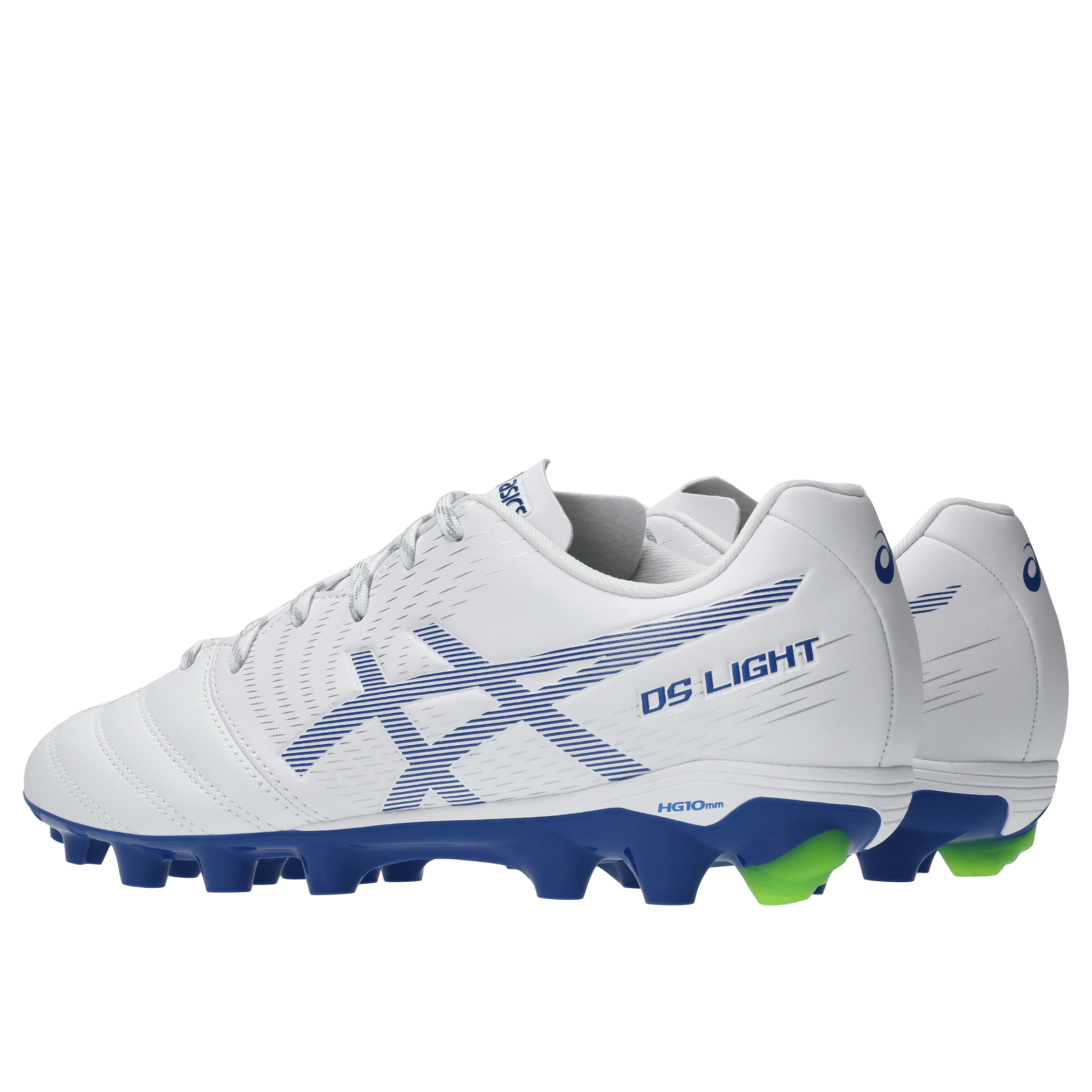 Kids Asics DS Light GS (FG) Football Boots