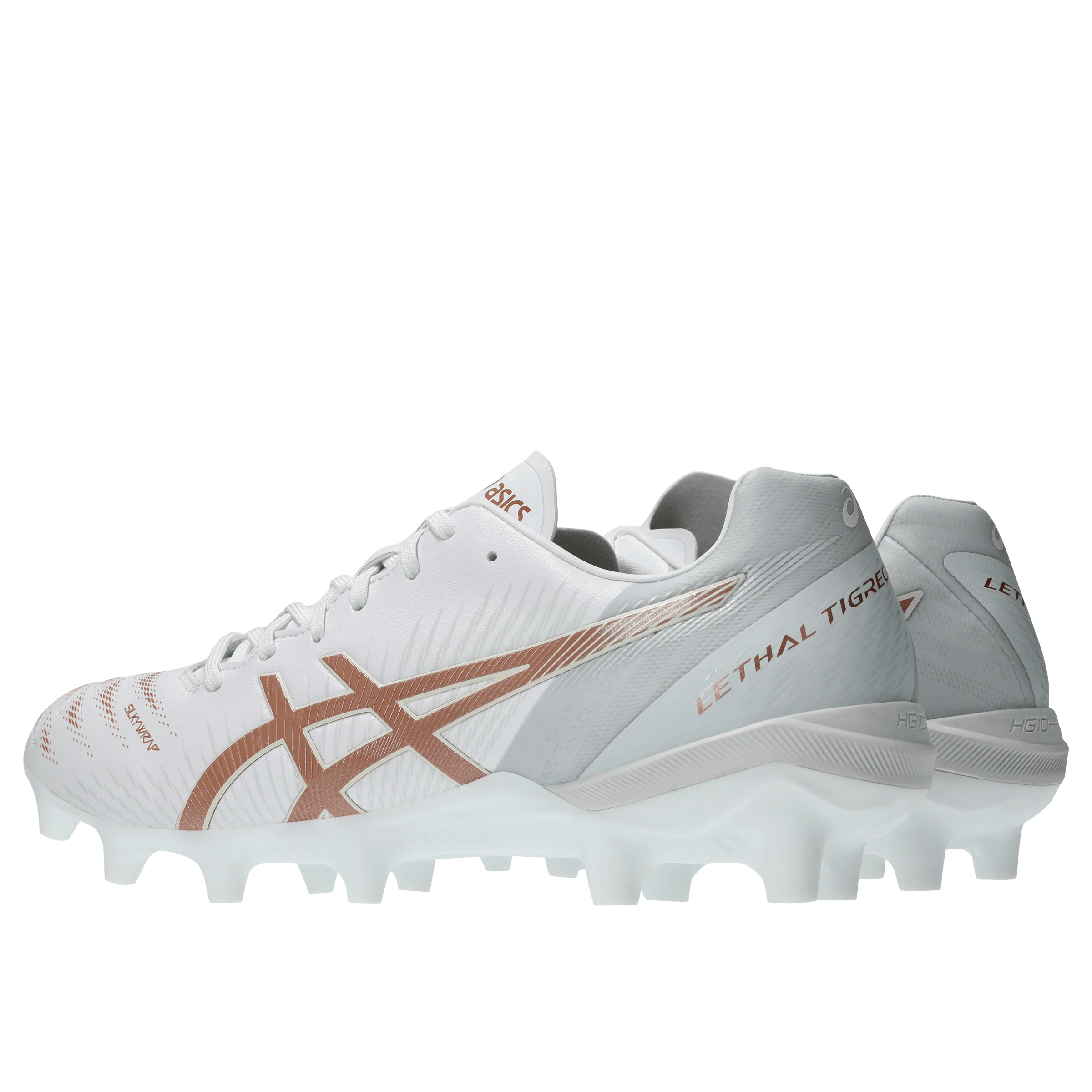 Womens Asics Lethal Tigeror IT FF 4 Rugby Boots