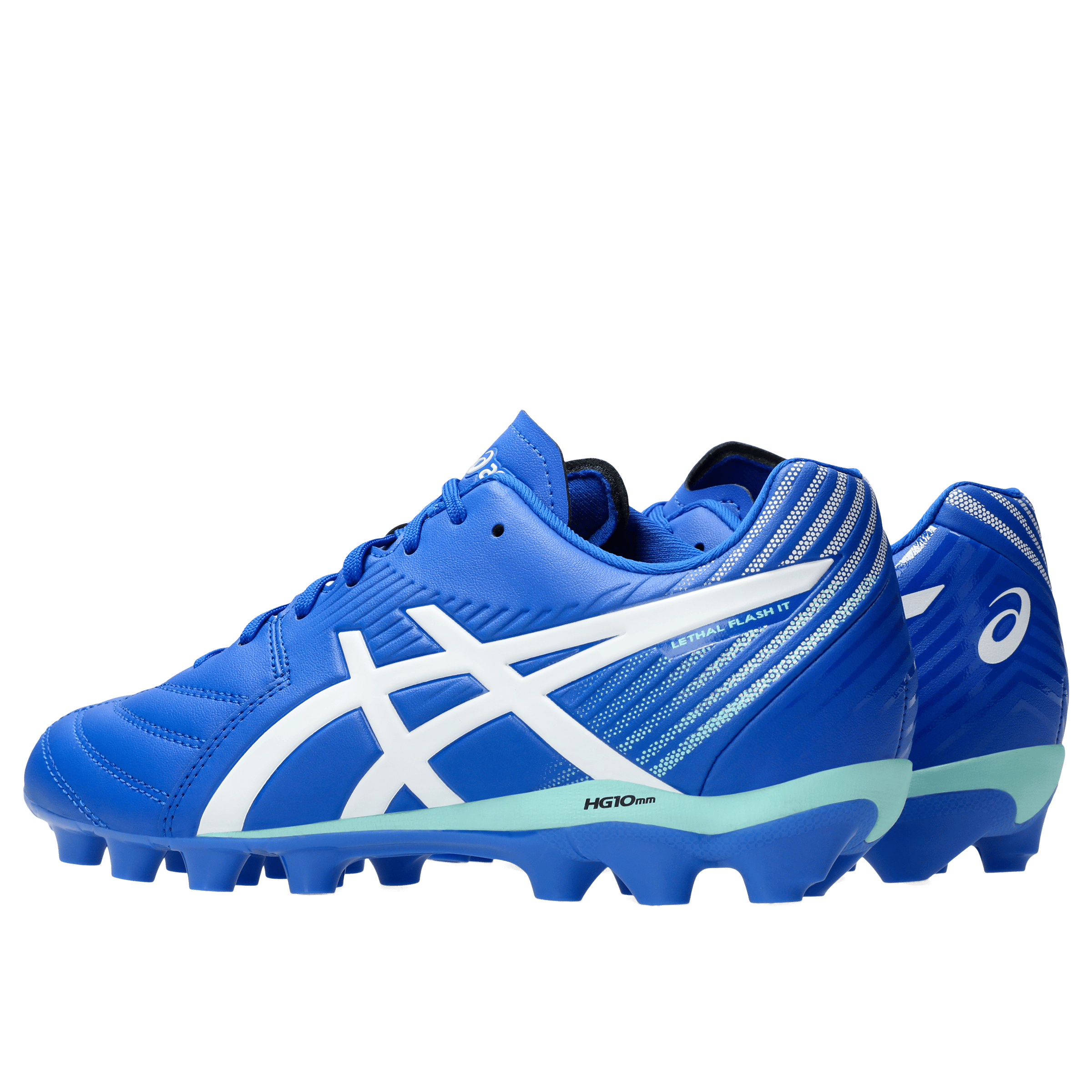 Kids Asics Lethal Flash IT 3 (GS) Rugby Boots