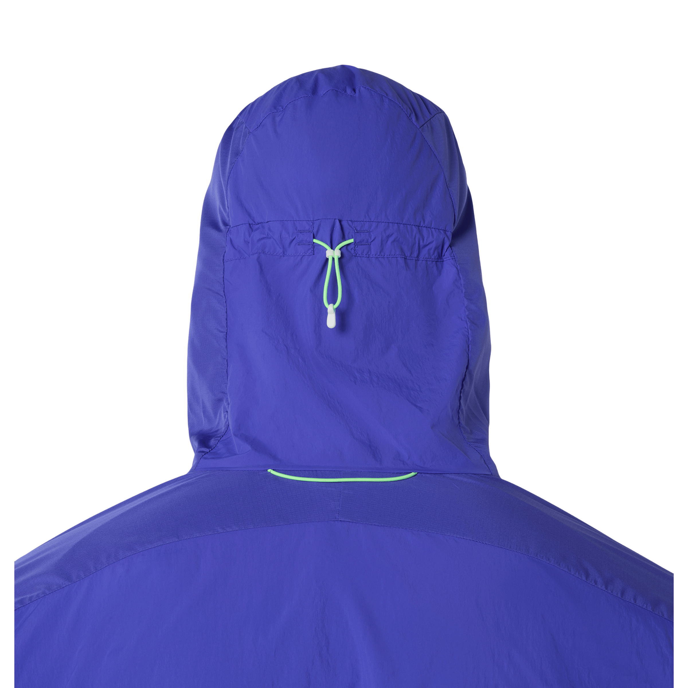 Mens Asics Road Packable Jacket