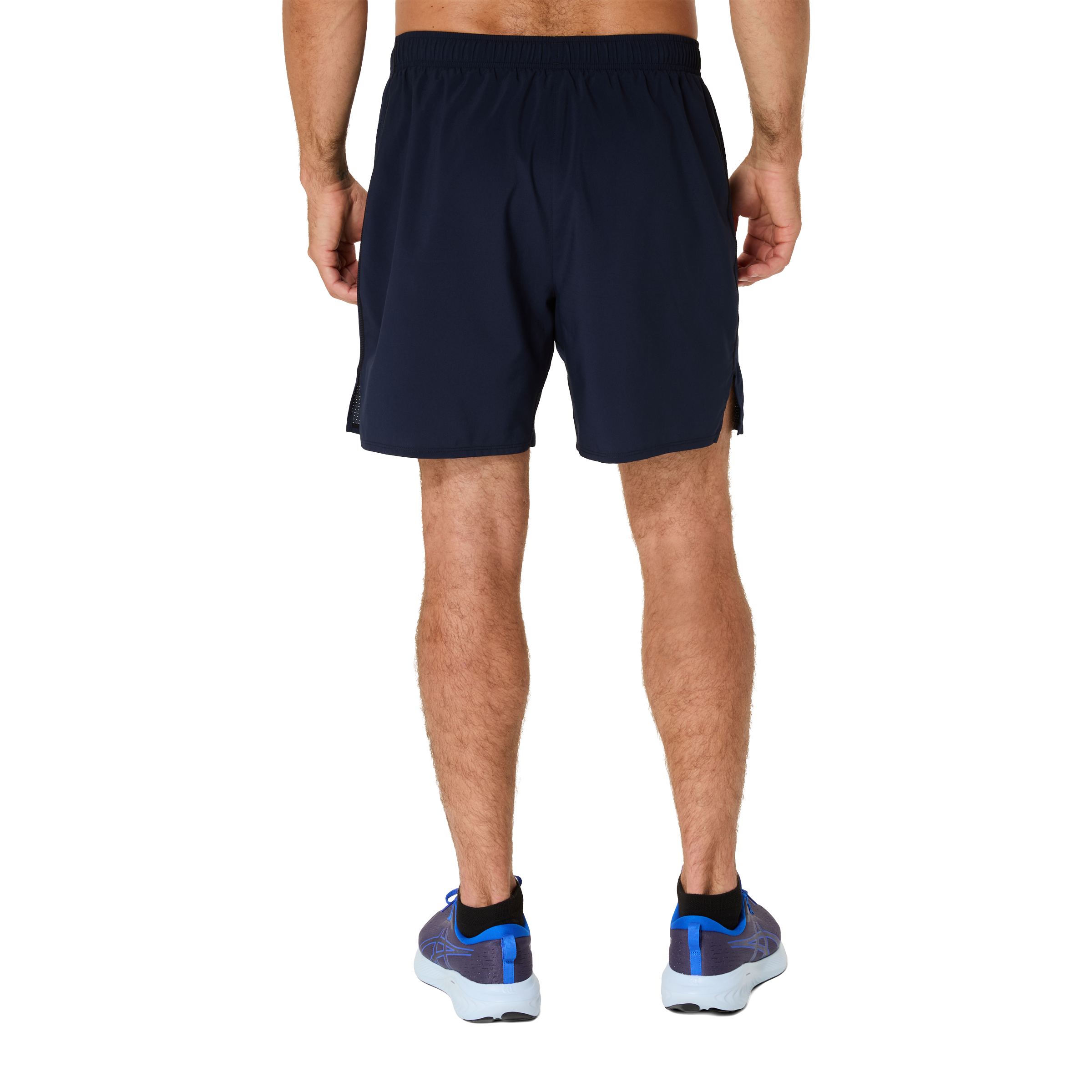 Asics Silver (7") Shorts