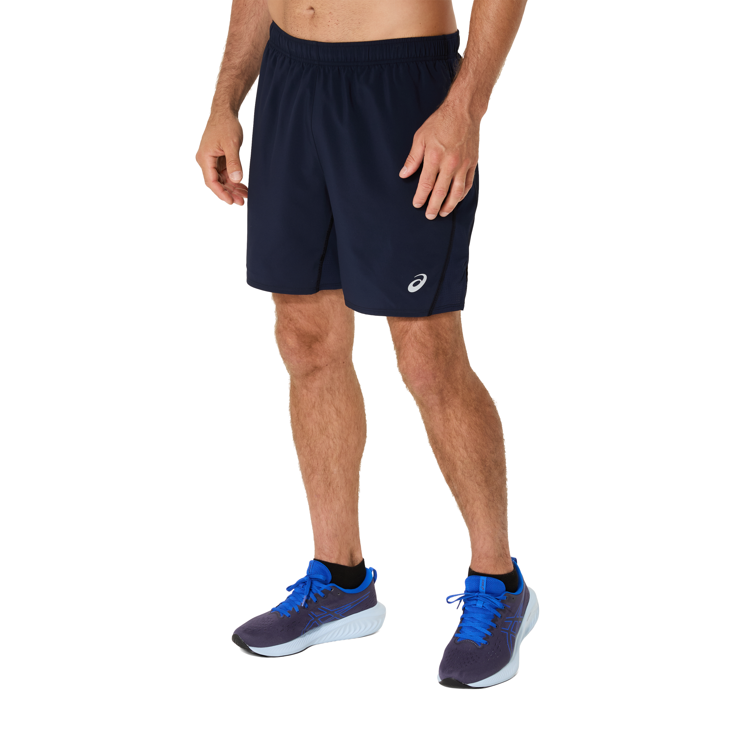 Asics Silver (7") Shorts