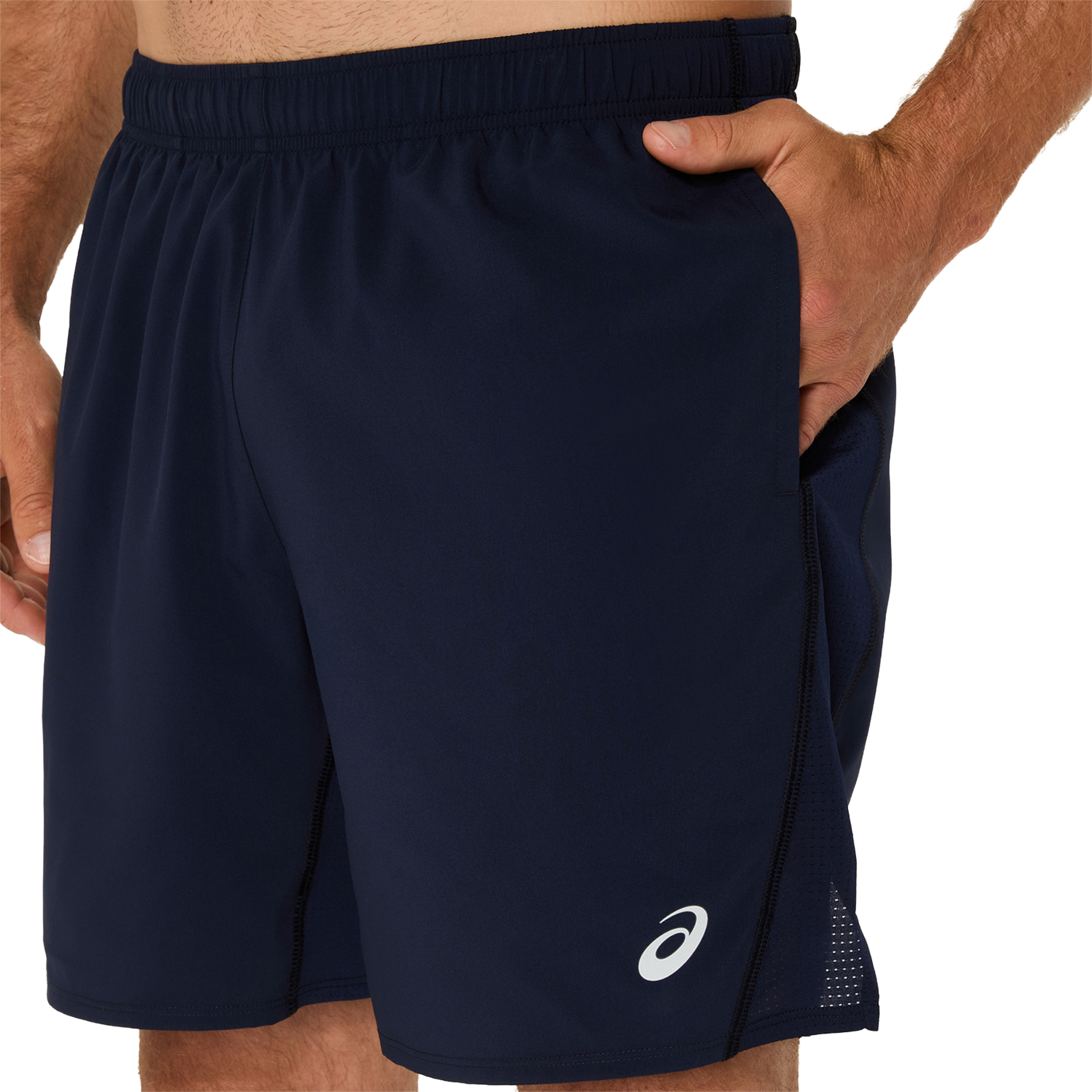 Asics Silver (7") Shorts