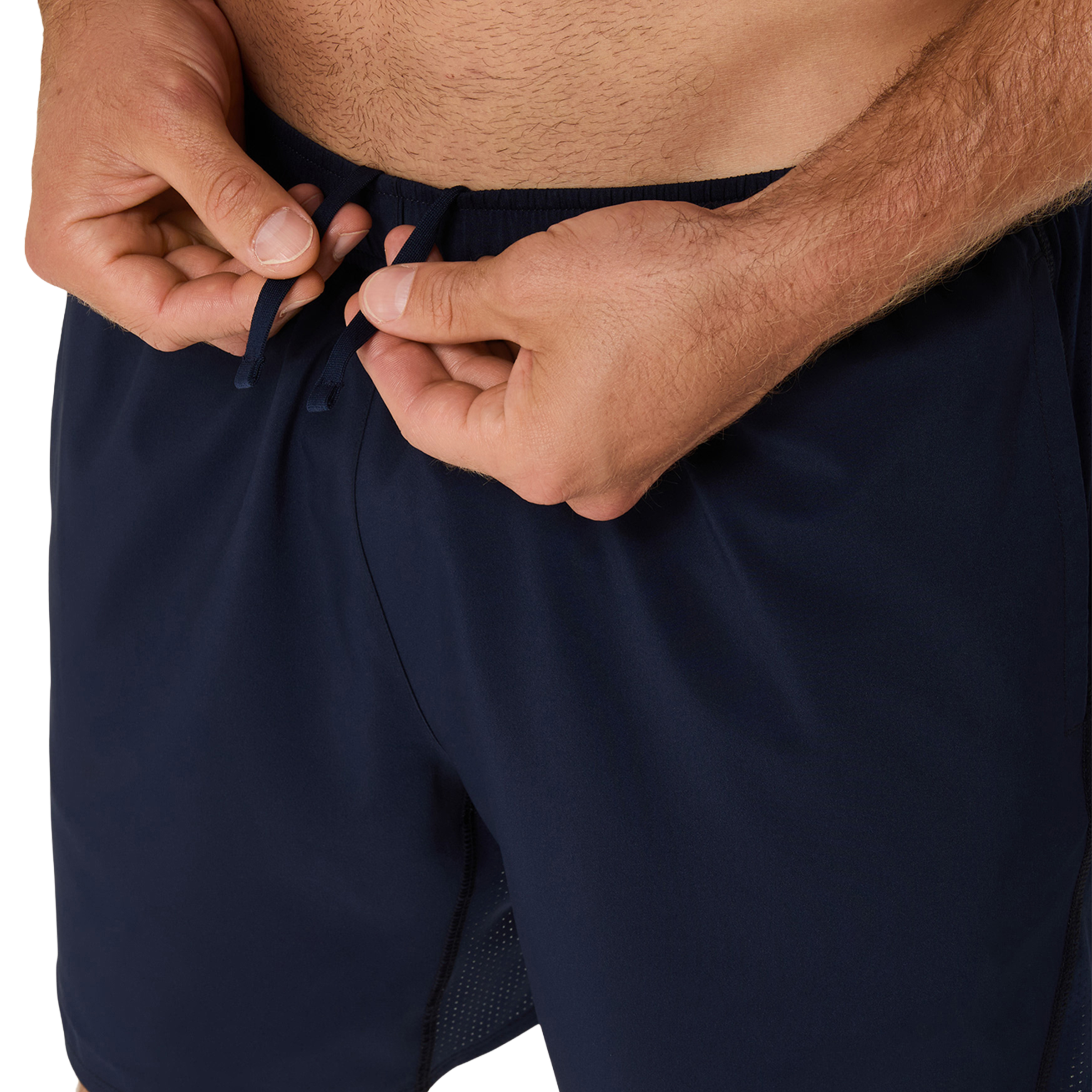 Asics Silver (7") Shorts